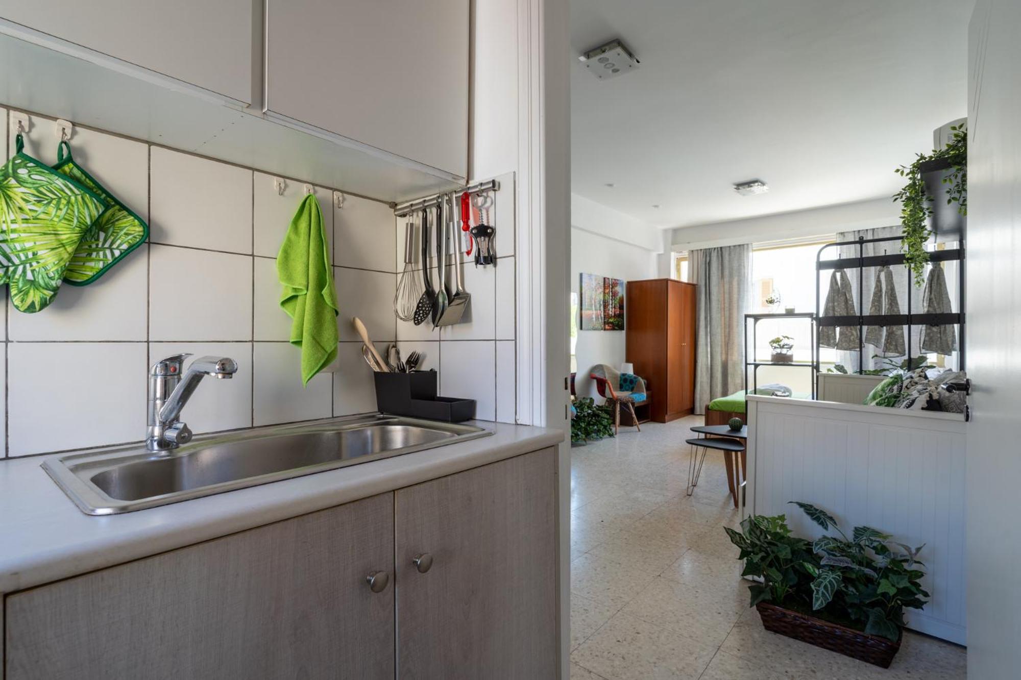 Oasis - Cozy Studio in Larnaca