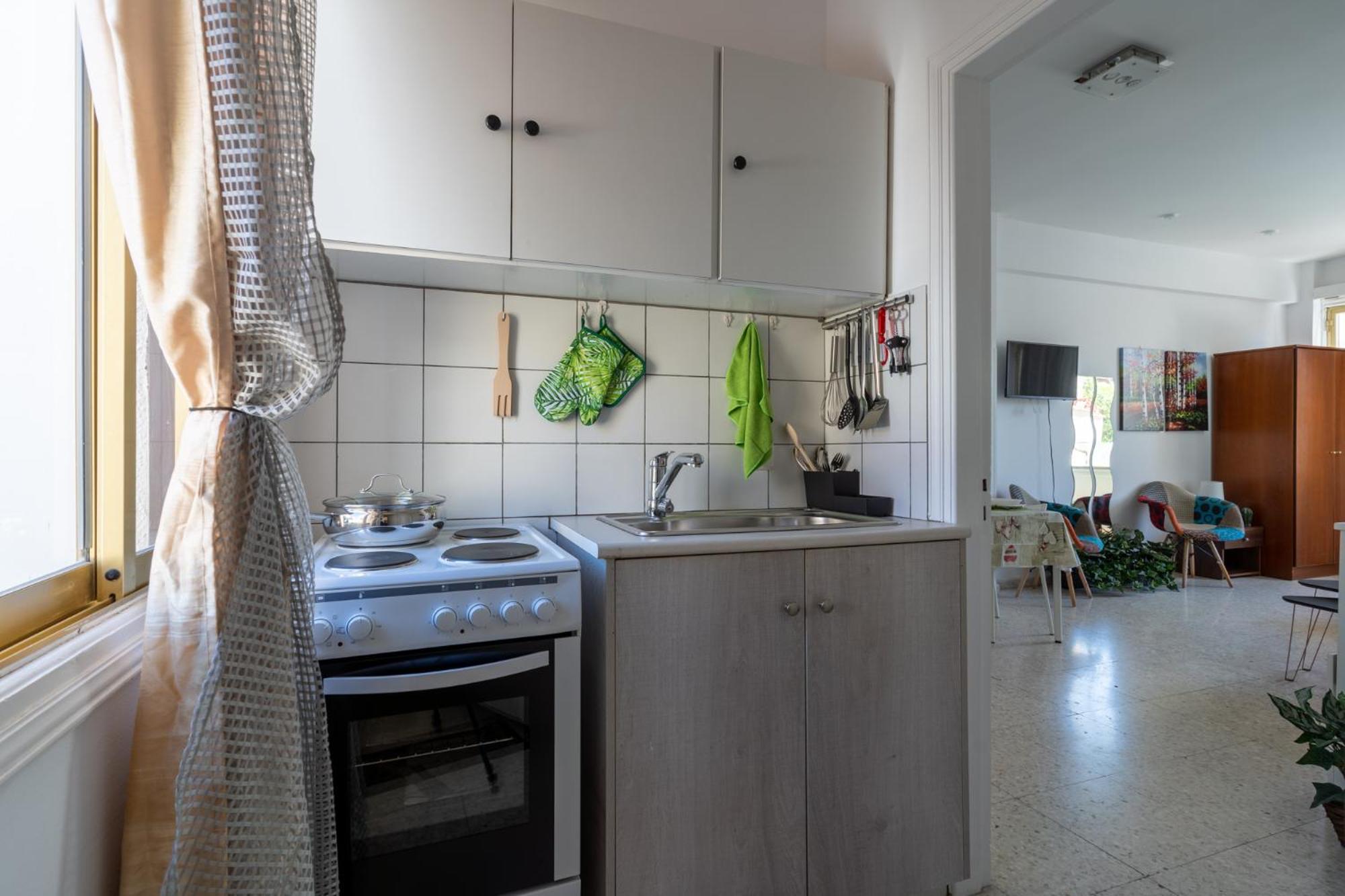Oasis - Cozy Studio in Larnaca