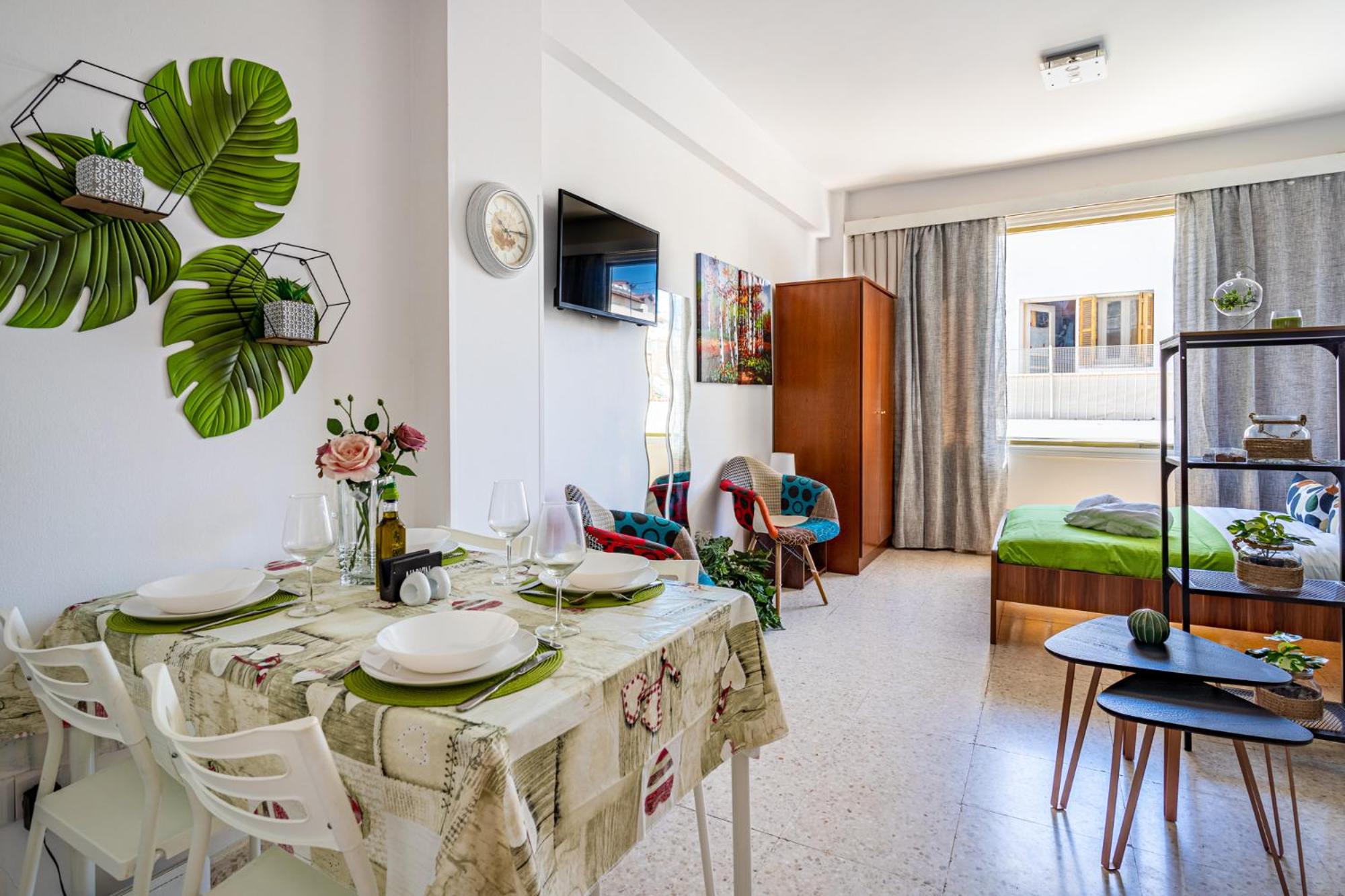 Oasis - Cozy Studio in Larnaca