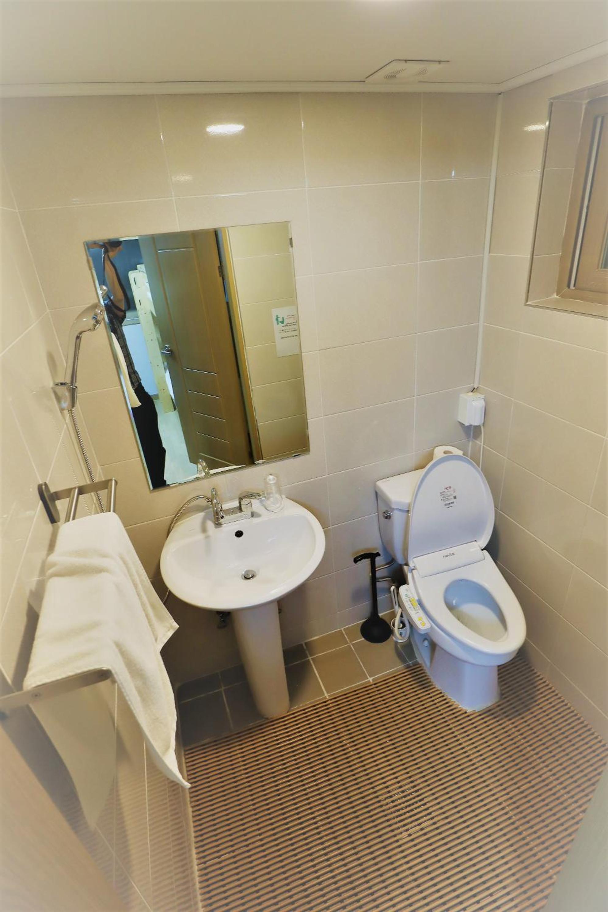 bathroom
