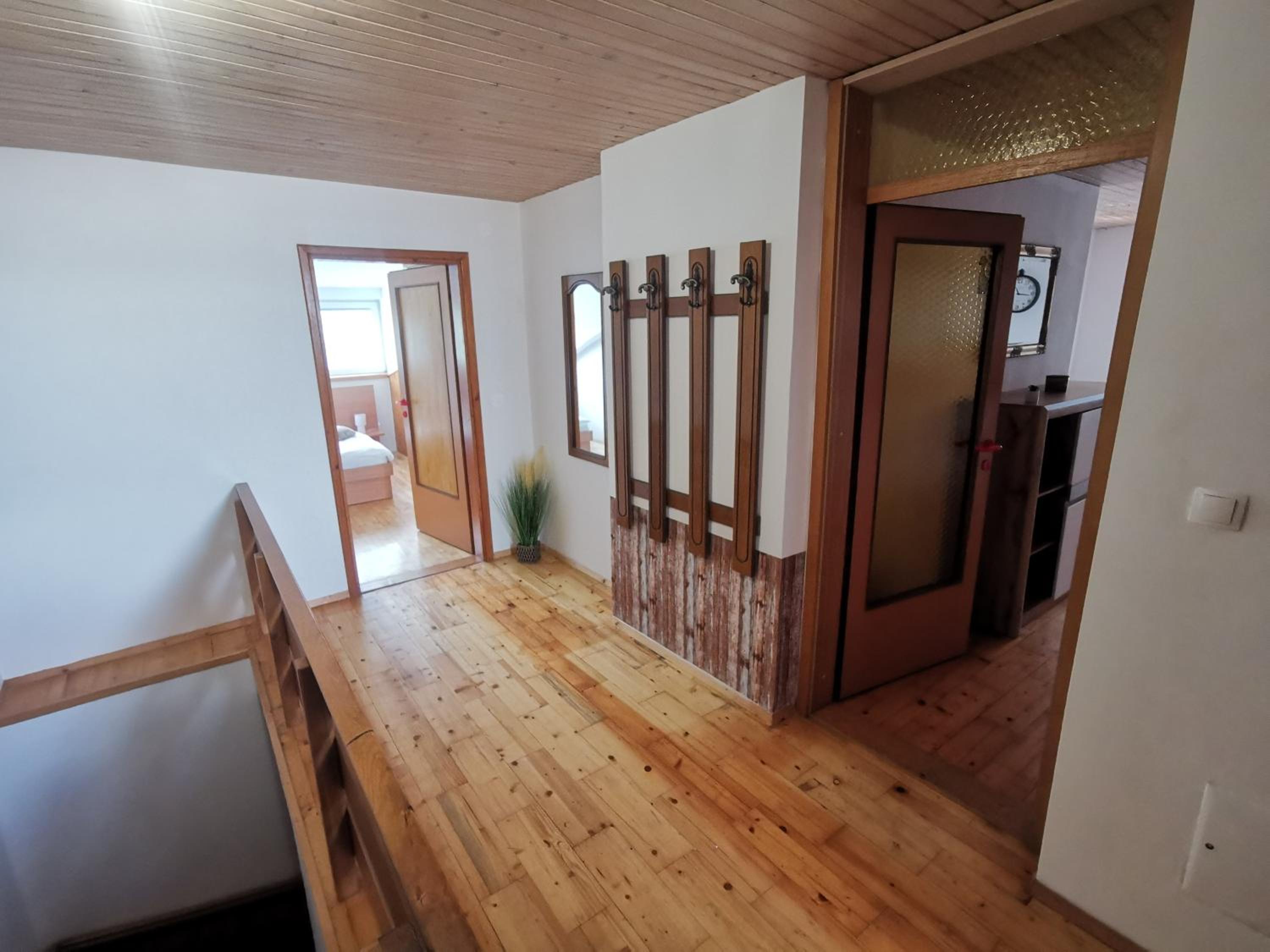 Apartment LakeBled with Casle Bled view