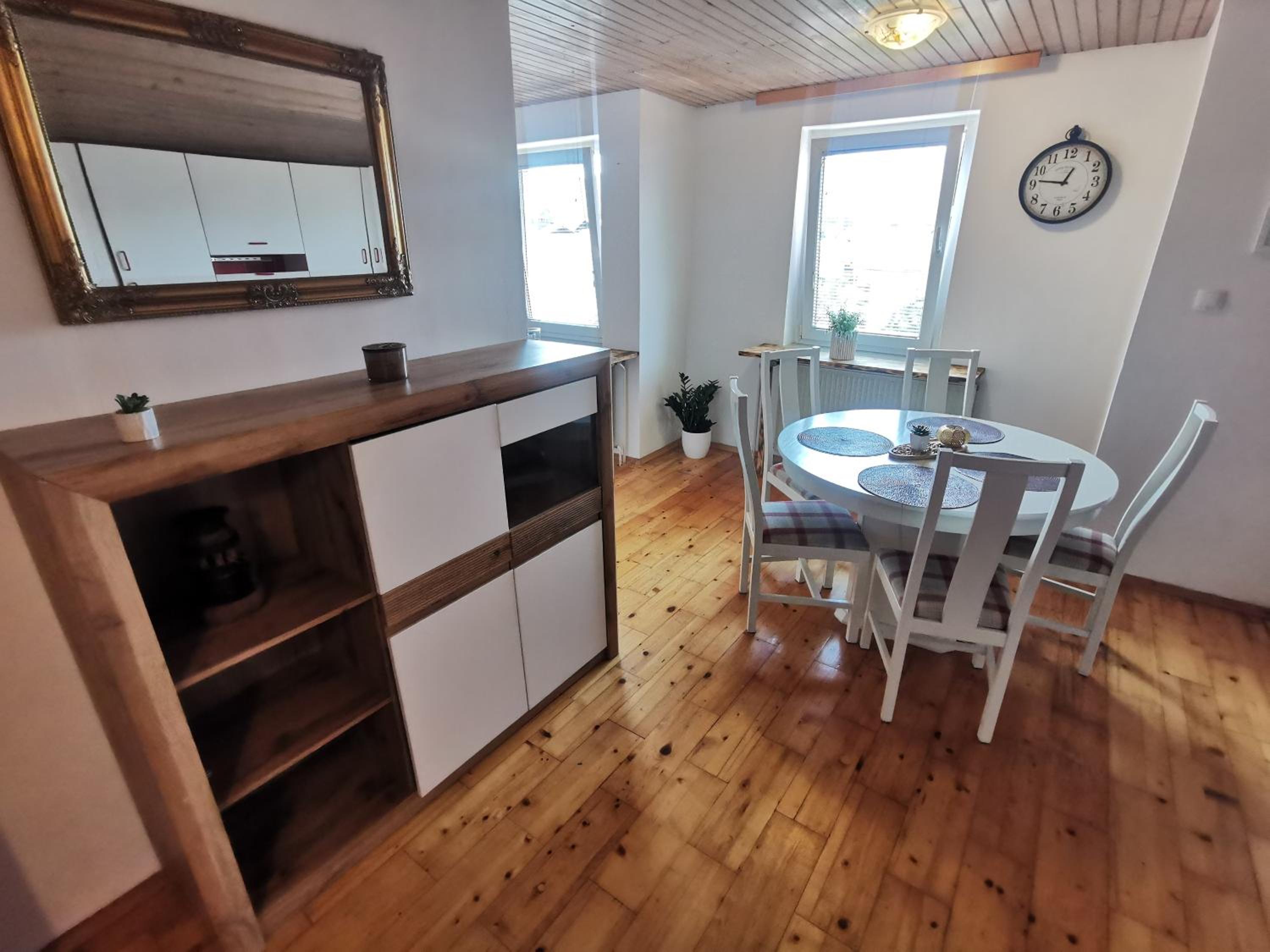 Apartment LakeBled with Casle Bled view