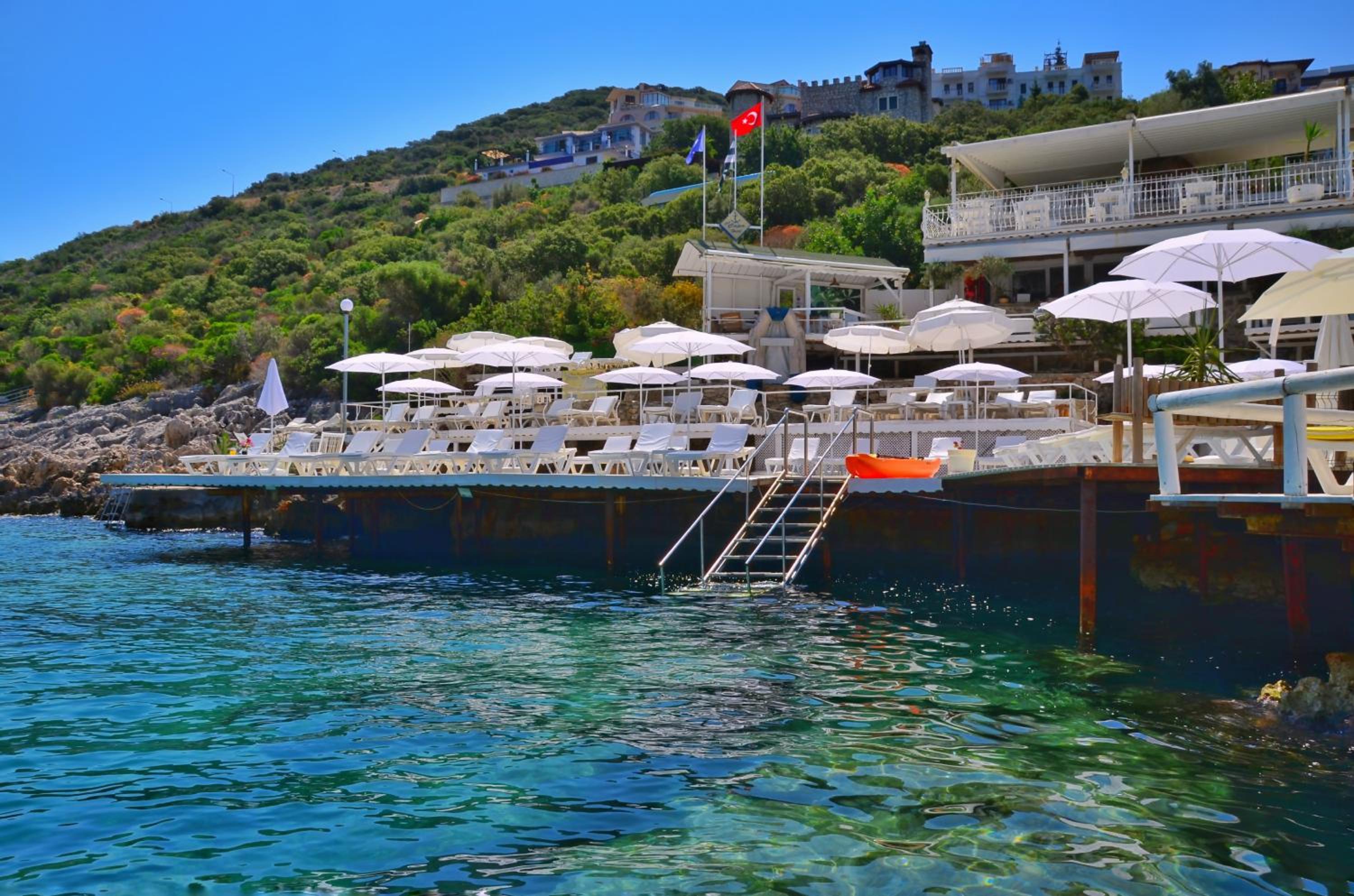 Club Çapa Hotel - Image 154