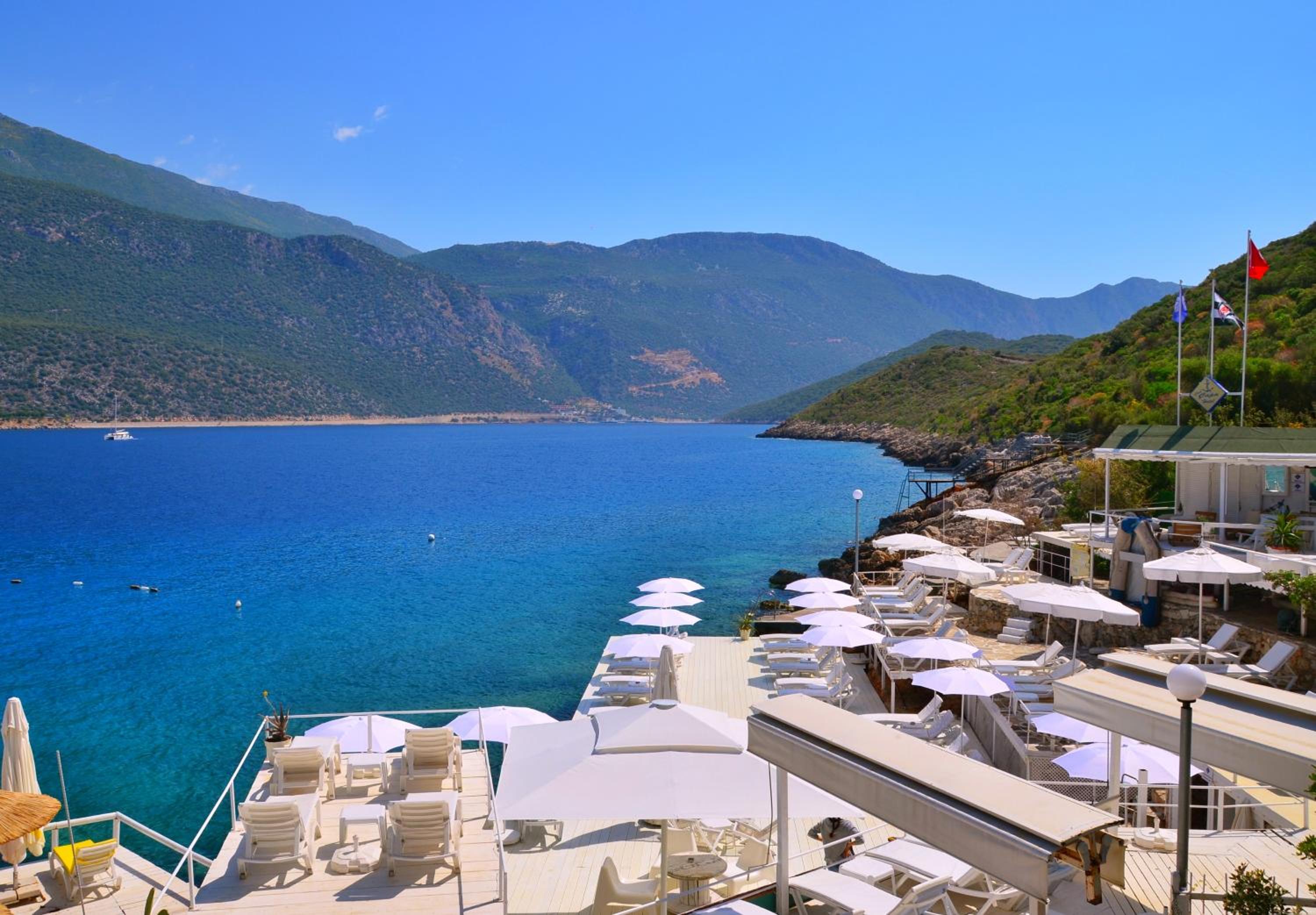 Club Çapa Hotel - Image 151