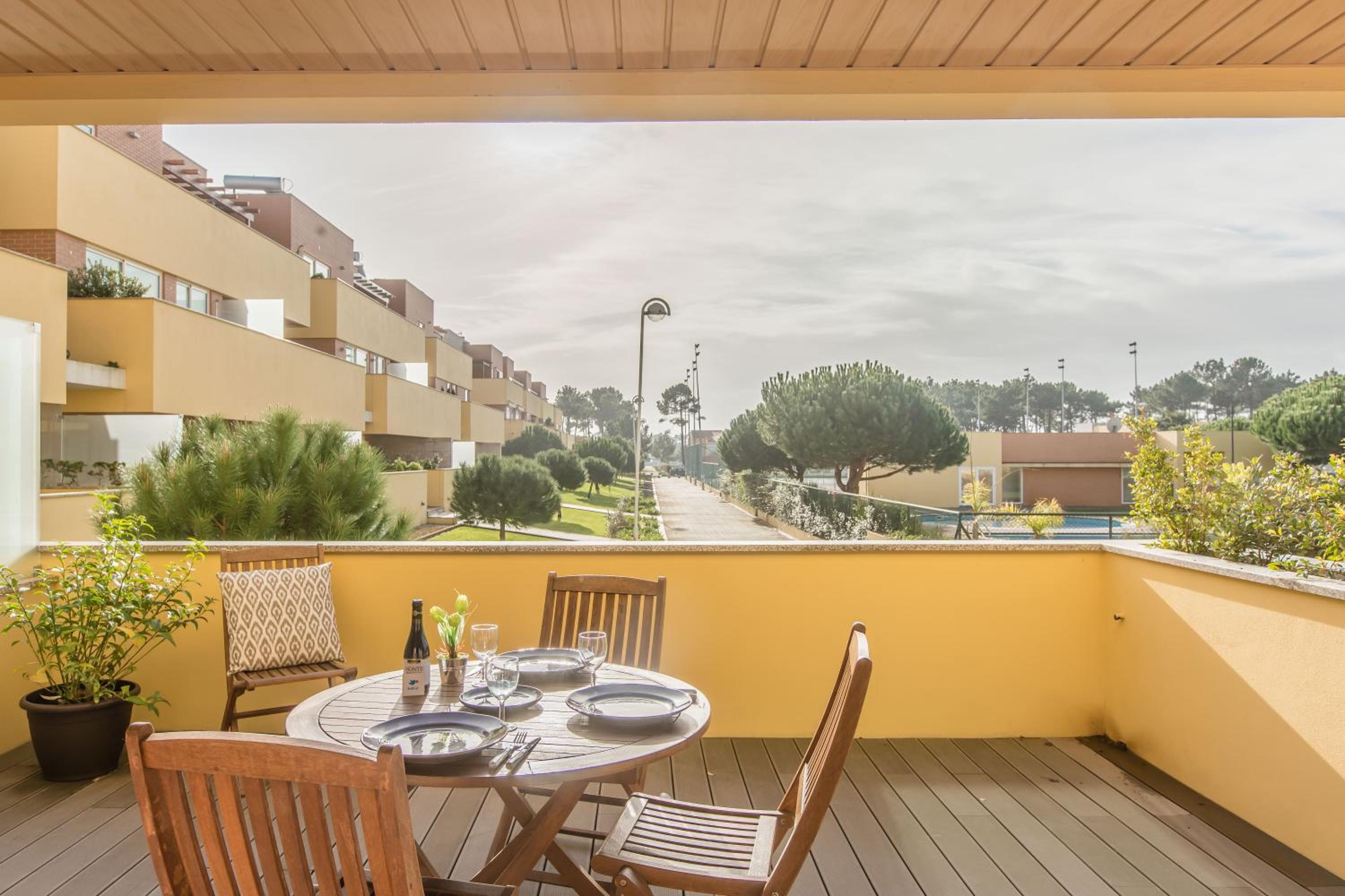Furadouro Beach and Club Apartment