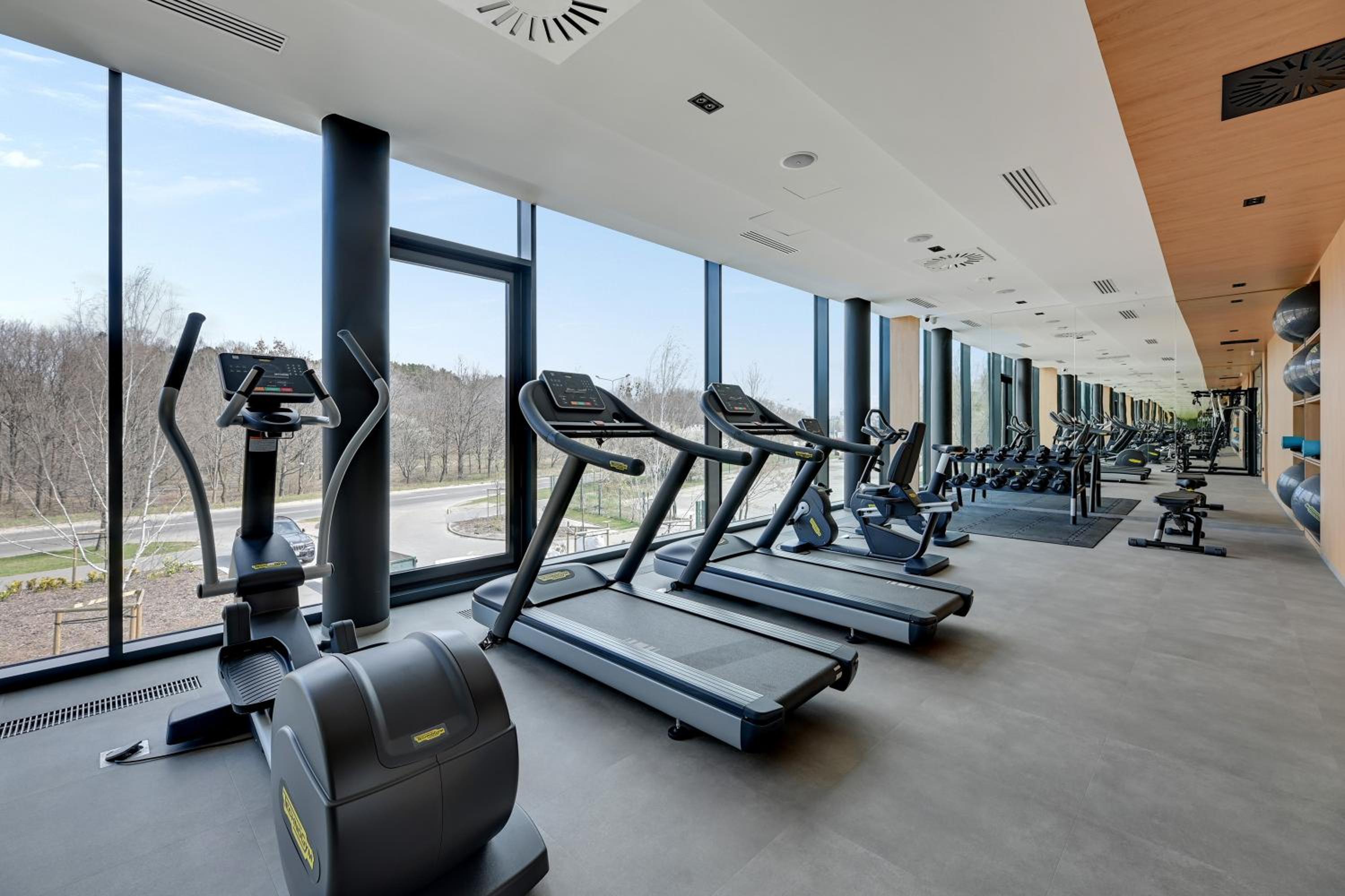 Tarasy Bałtyku Sea Side, Sauna & Gym by Downtown Apartments