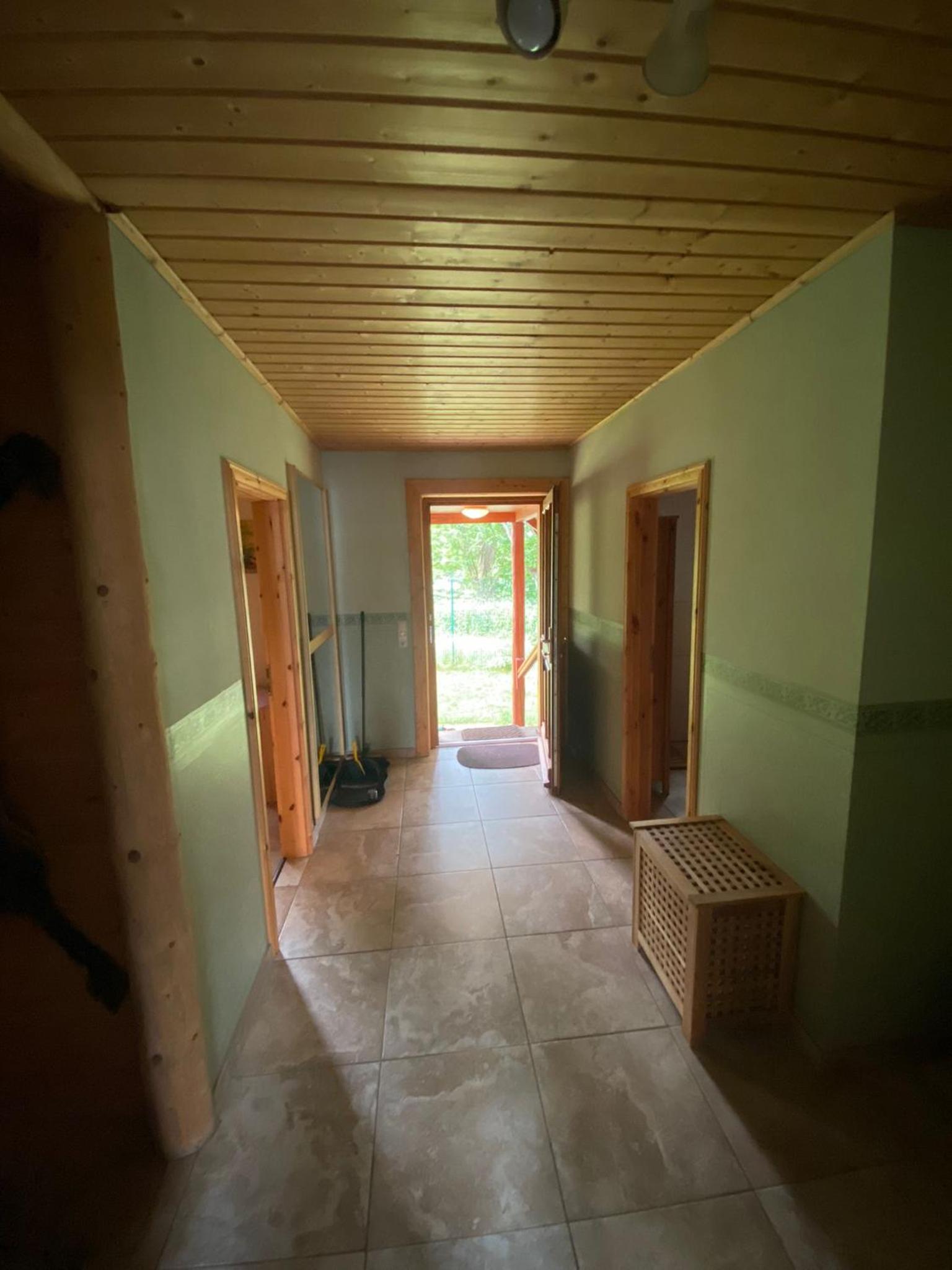 Jagdhaus auf dem Forsthof mit Sauna view 5