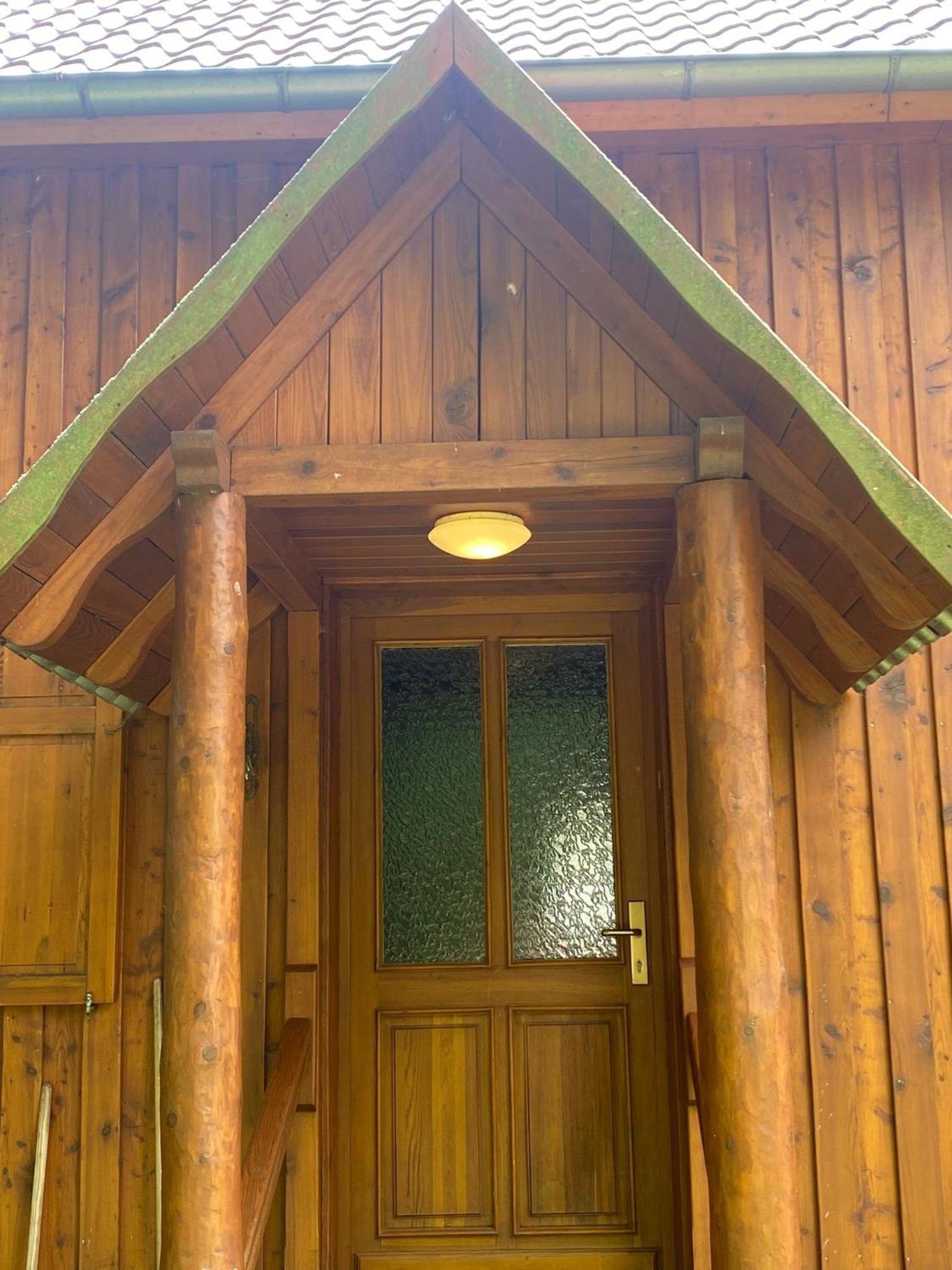 Jagdhaus auf dem Forsthof mit Sauna view 4