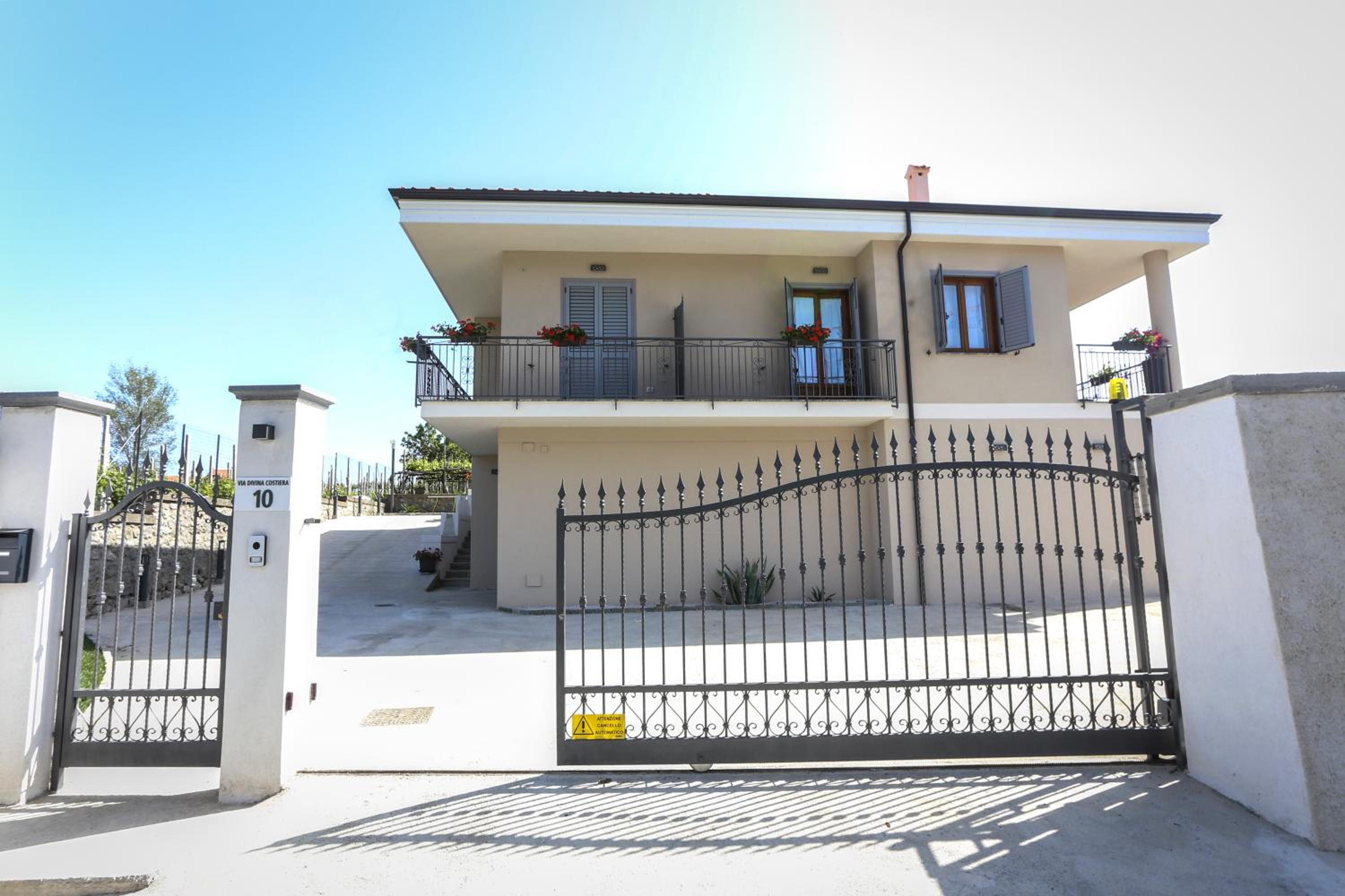 Il Violino degli Dei Holiday House view 3