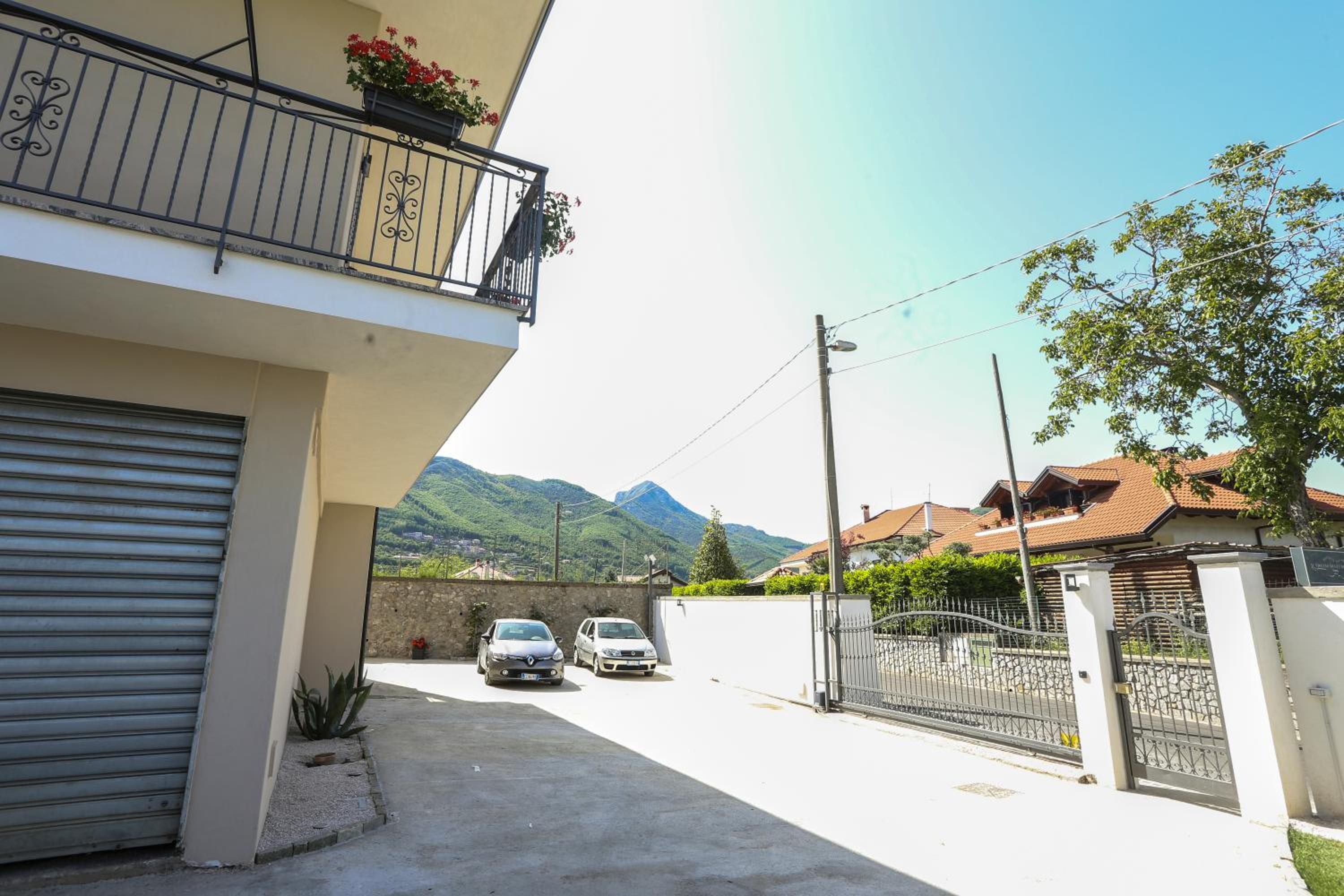 Il Violino degli Dei Holiday House view 4