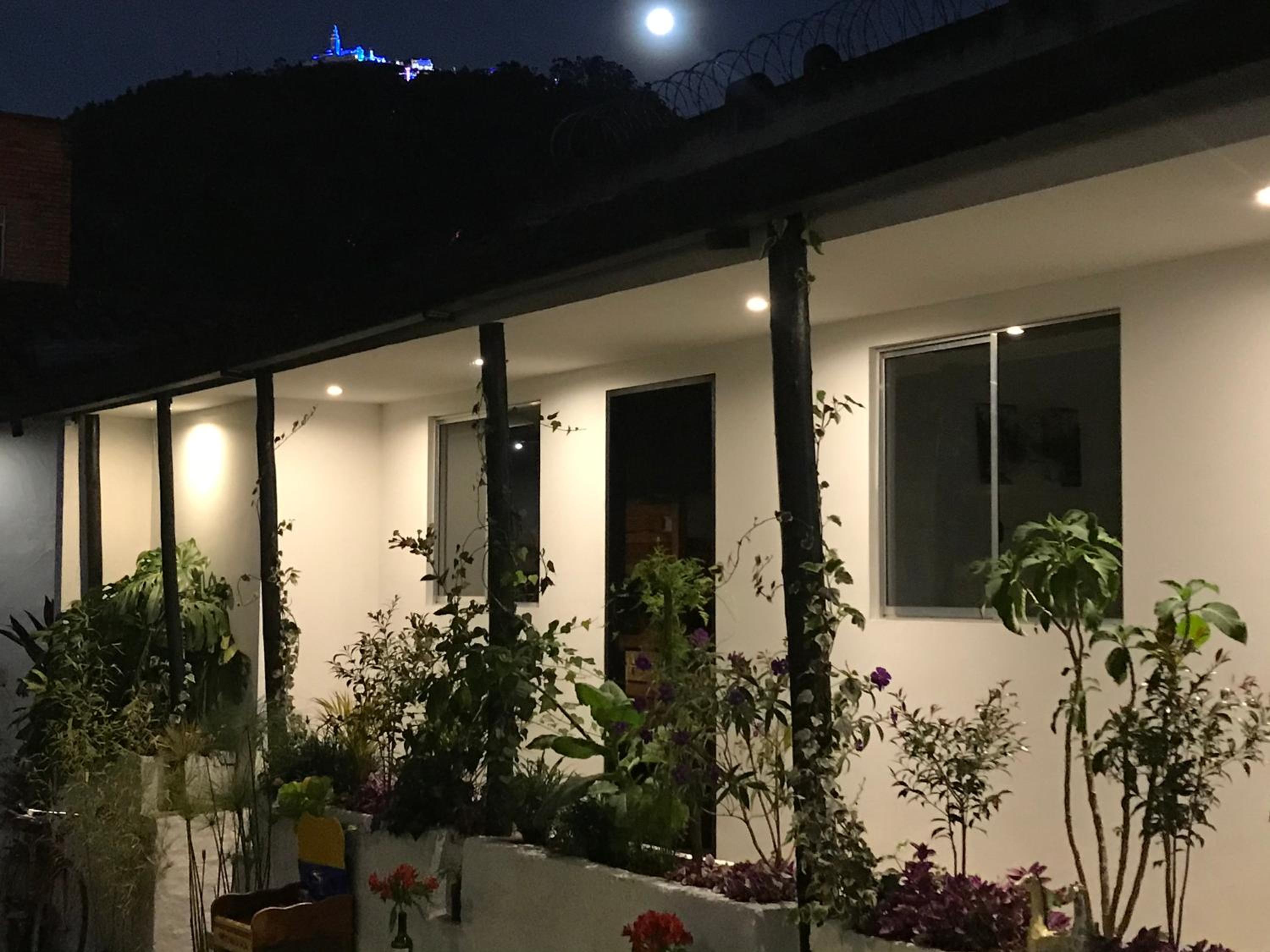 El Yarumo Hostel