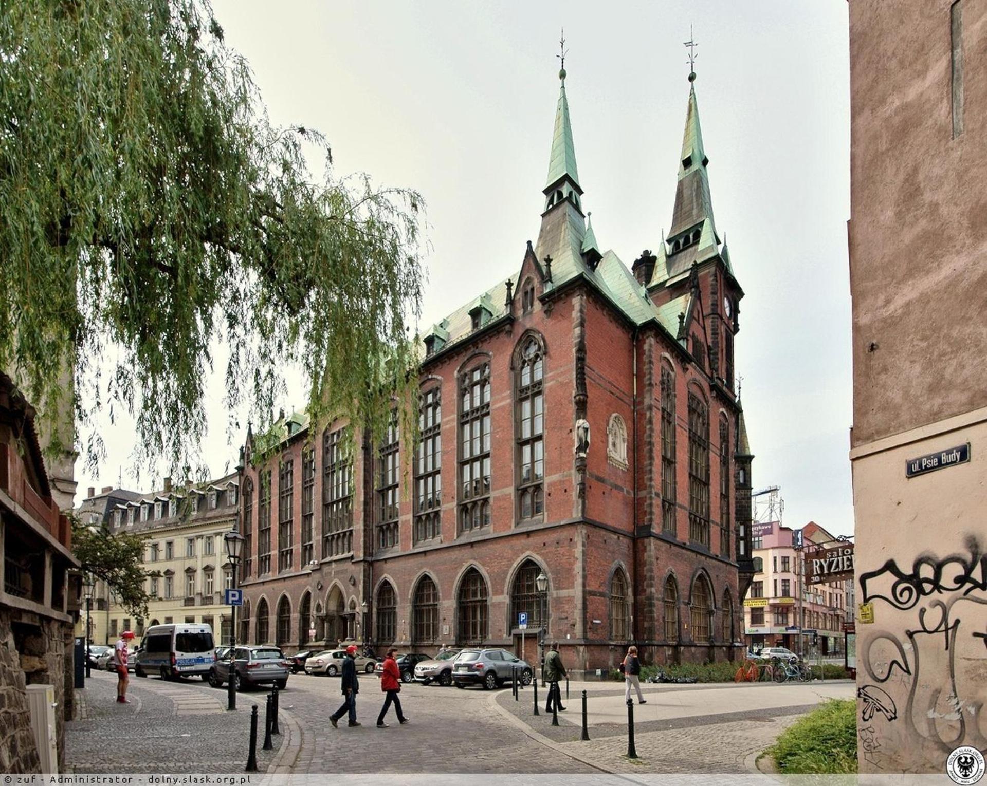 building