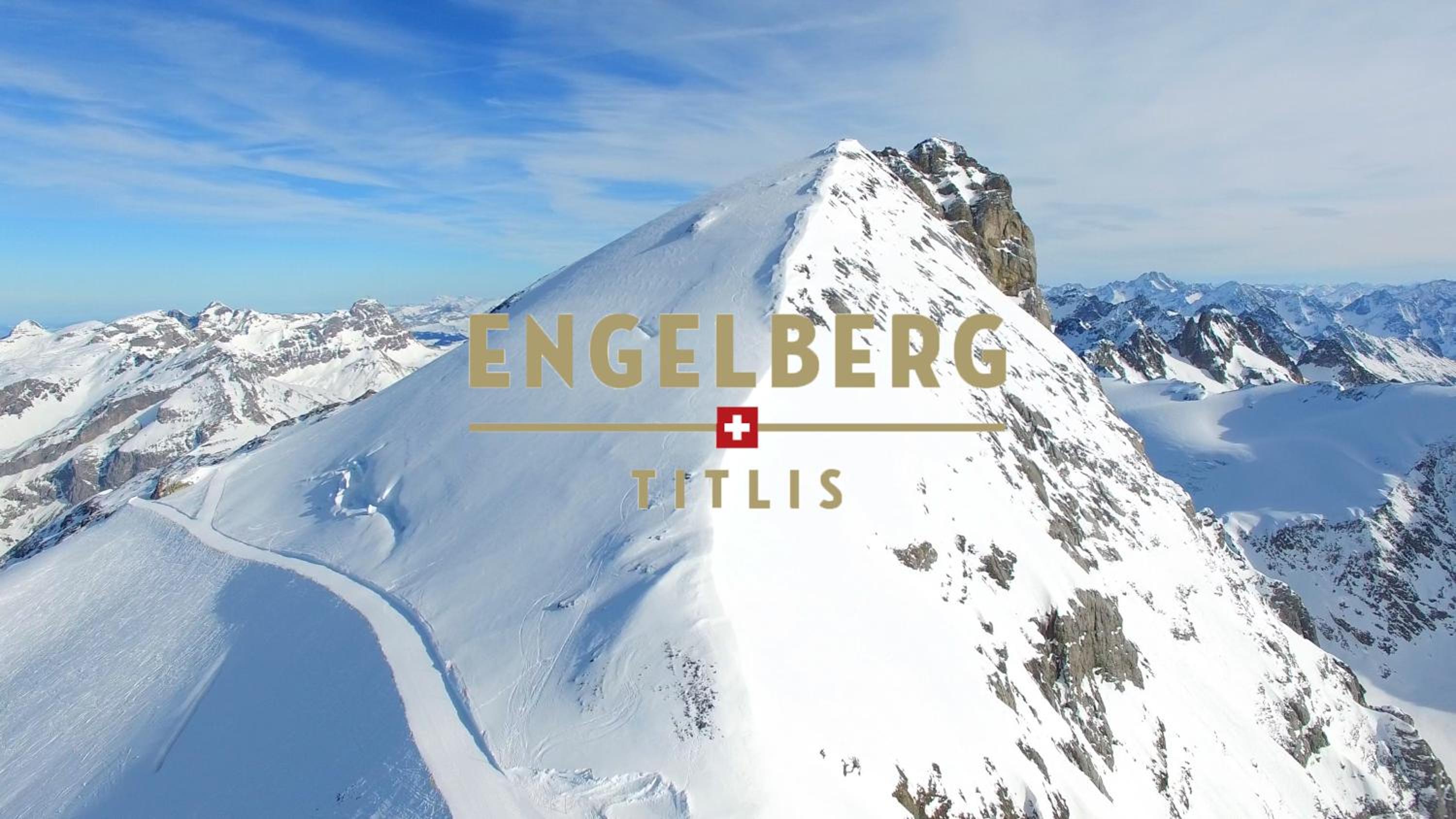 Apartment next to Titlis Station