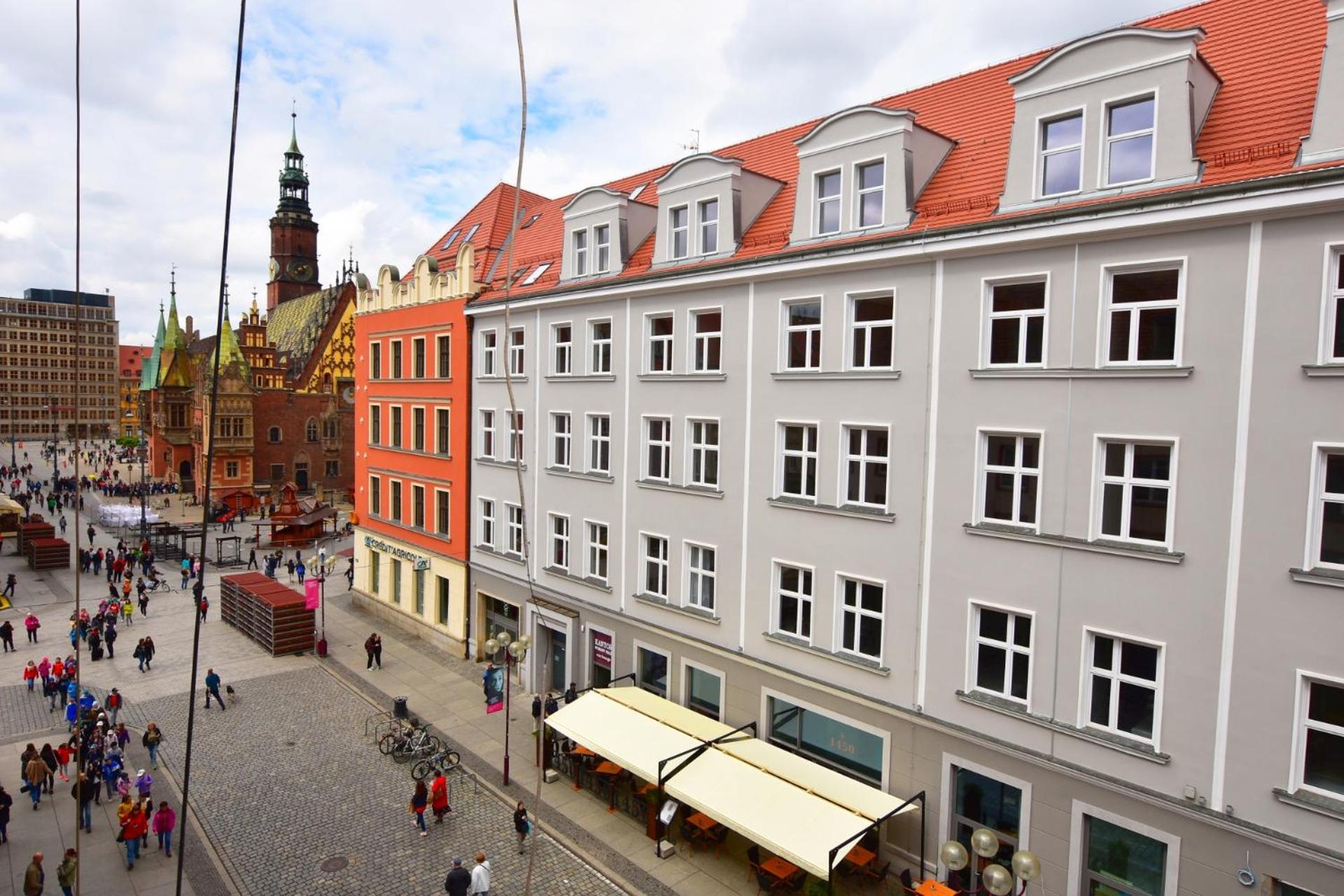 City Central Apartments Wrocław
