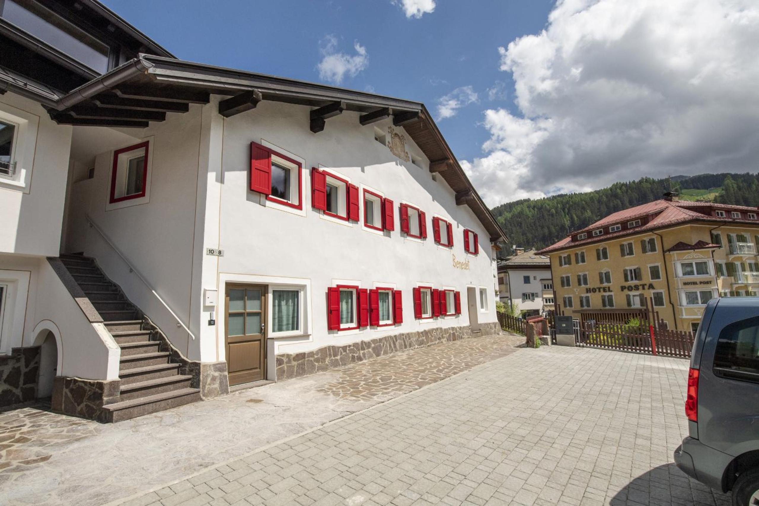 Dolomites Apartments Cesa Benedet photo 4