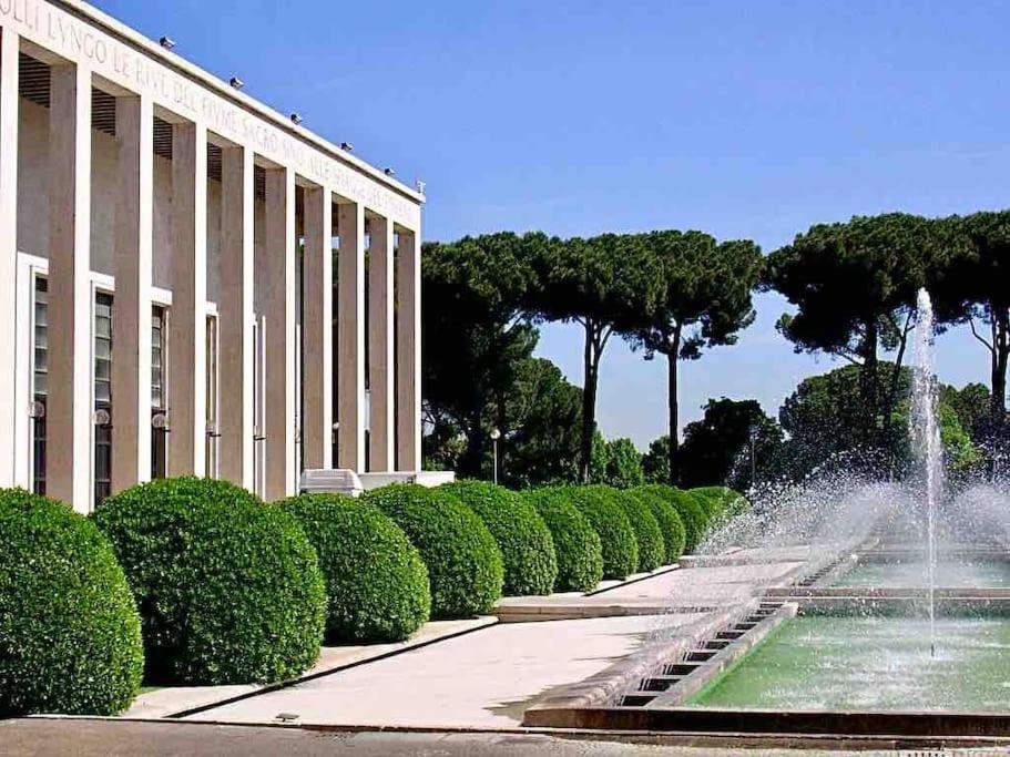 LiFe Home - New Apartment EUR Torrino
