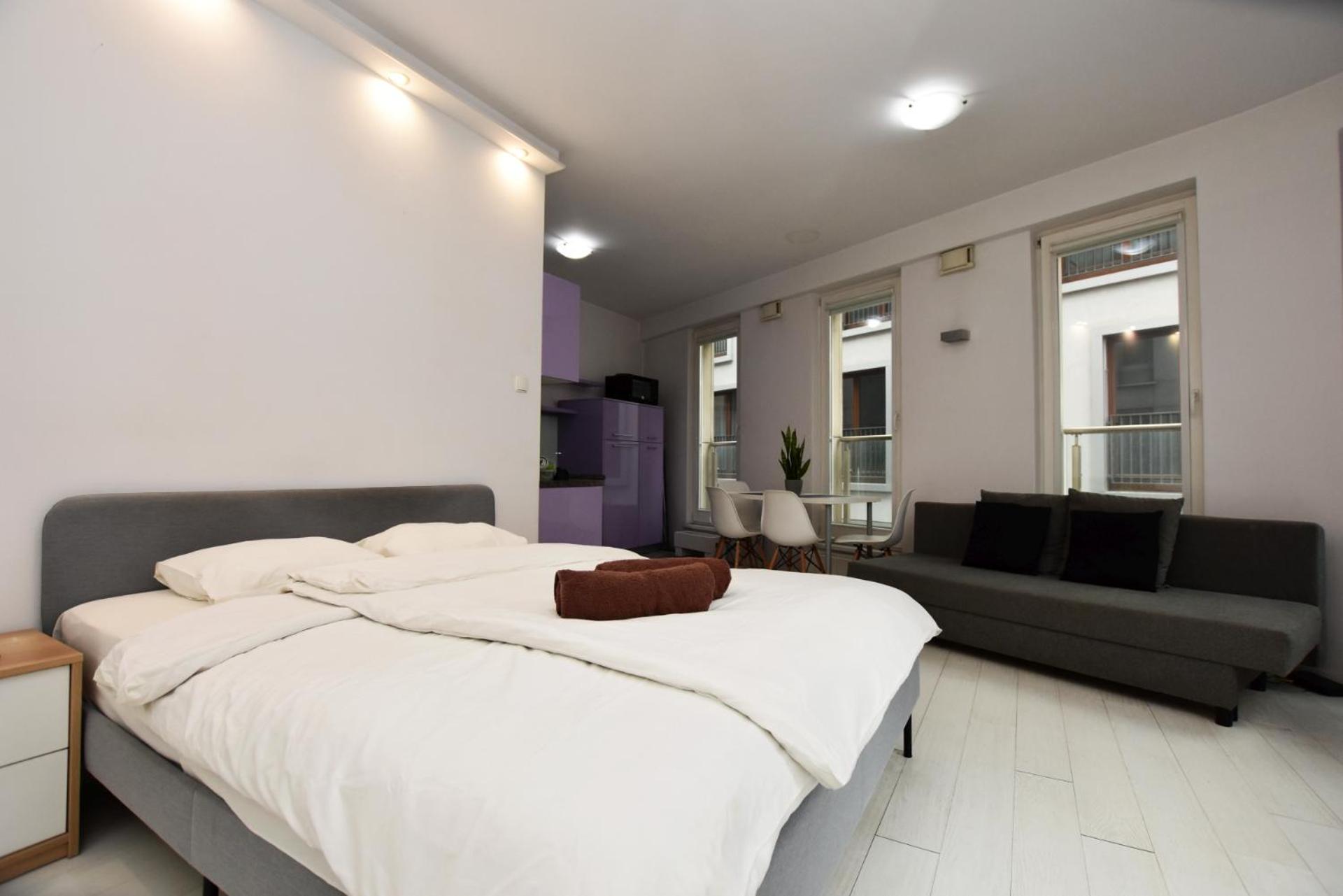 City Central Apartments Wrocław