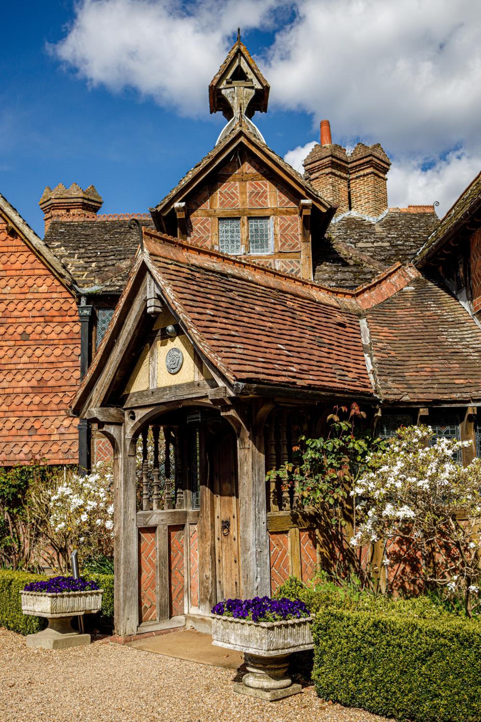 Horley Vacations - Langshott Manor - Luxury Hotel Gatwick - Property Image 16