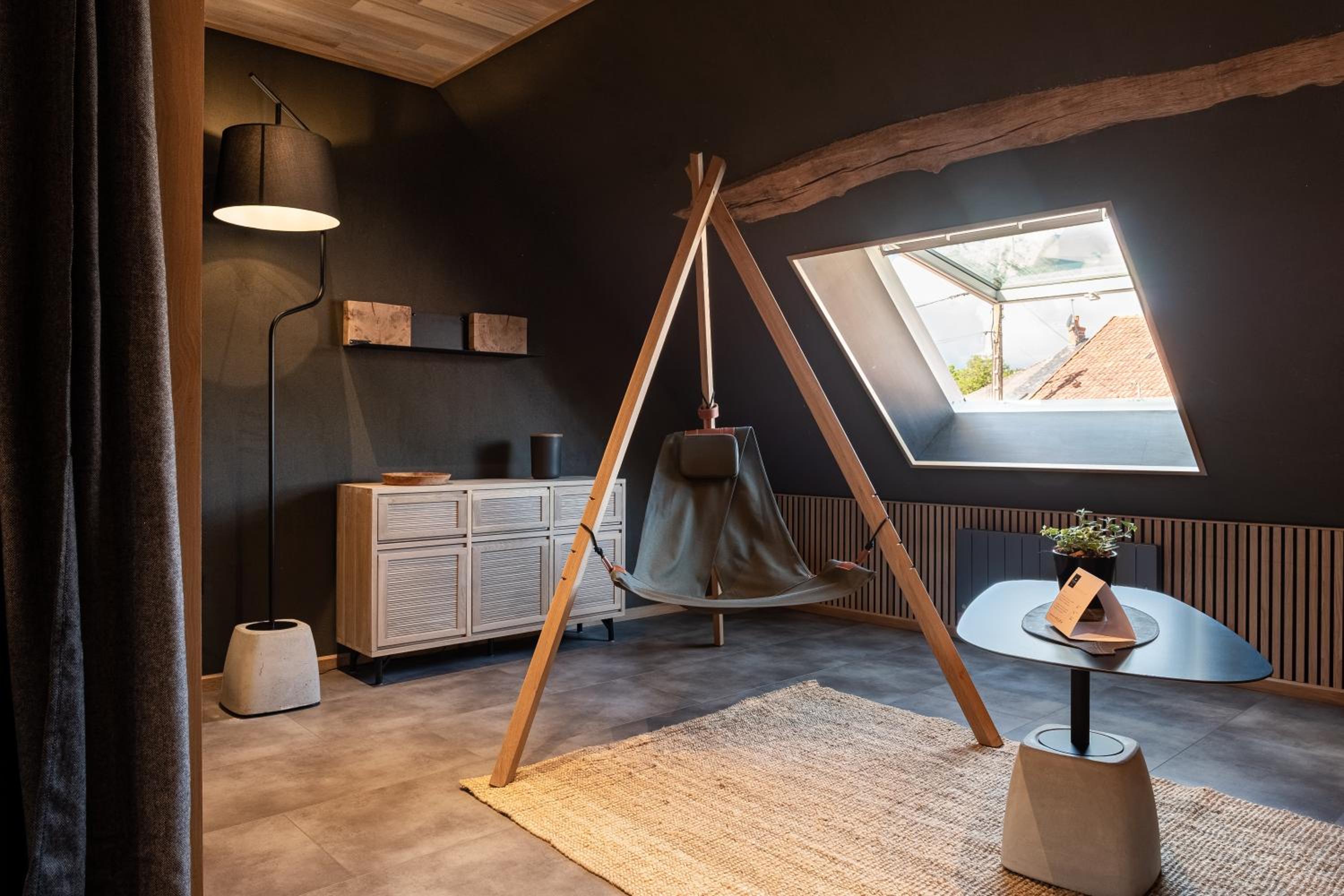 Le Studio des Prés Verts Suite Design avec Jacuzzi Privatif