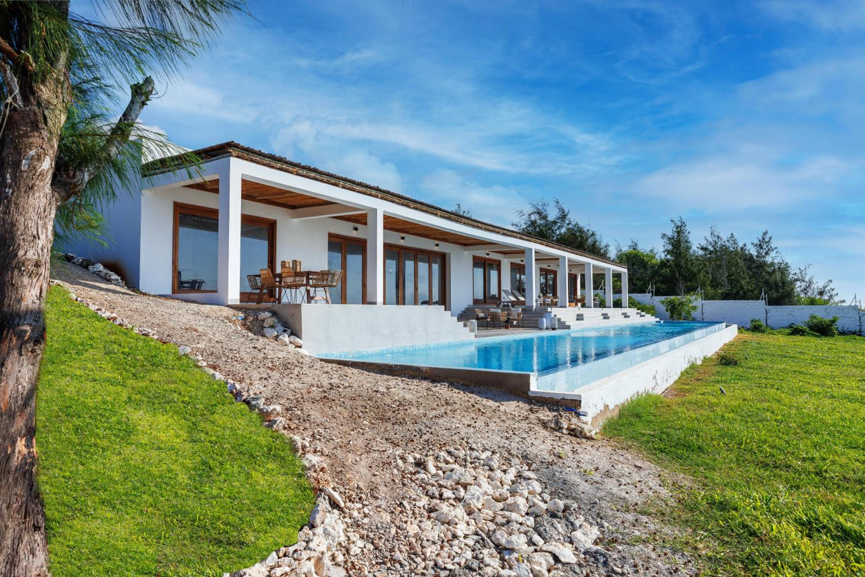 Kilua Villa view 2