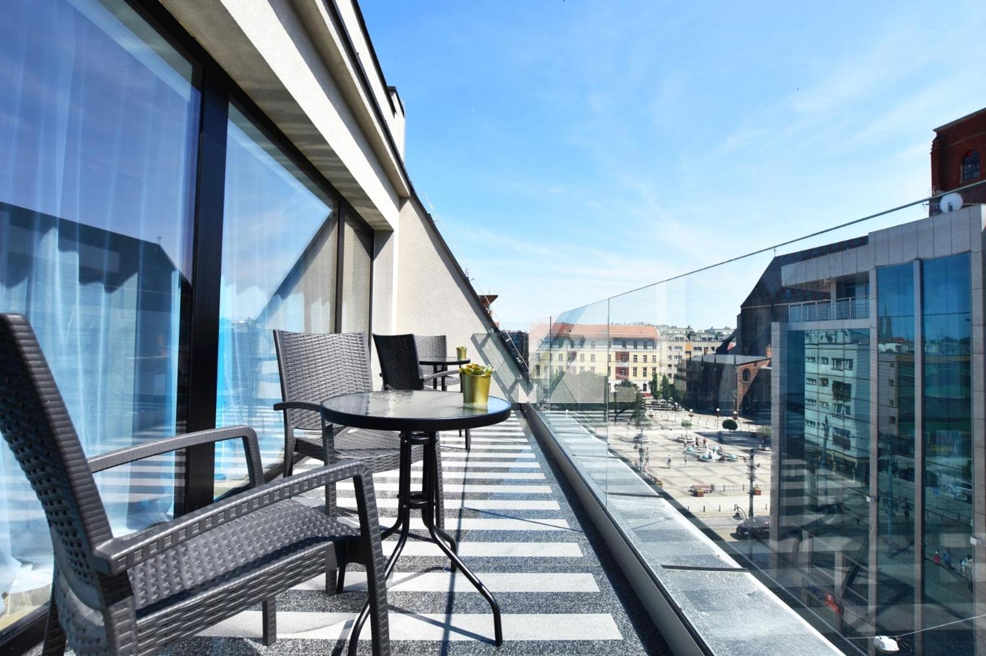 City Central Apartments Wrocław