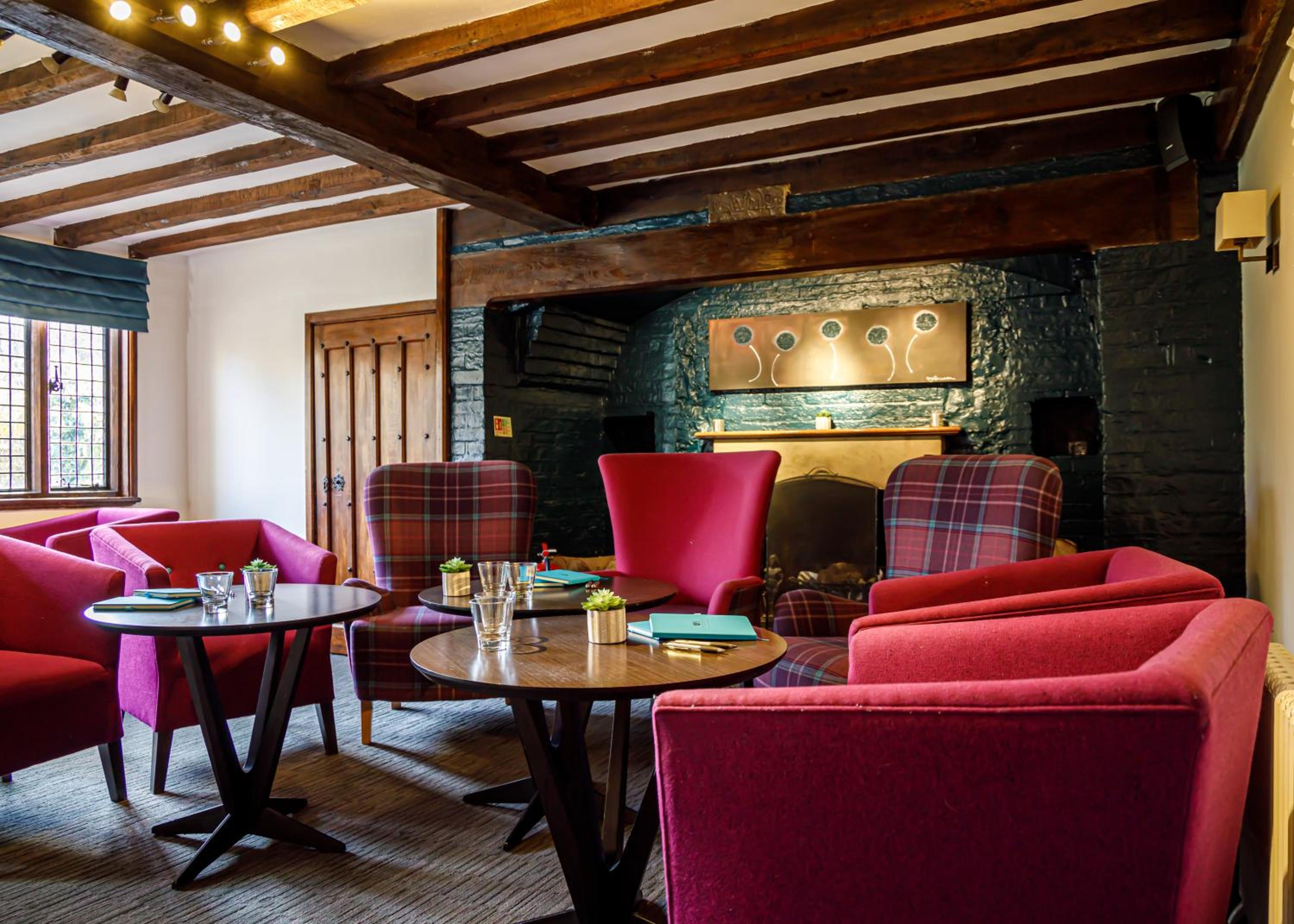 Horley Vacations - Langshott Manor - Luxury Hotel Gatwick - Property Image 81