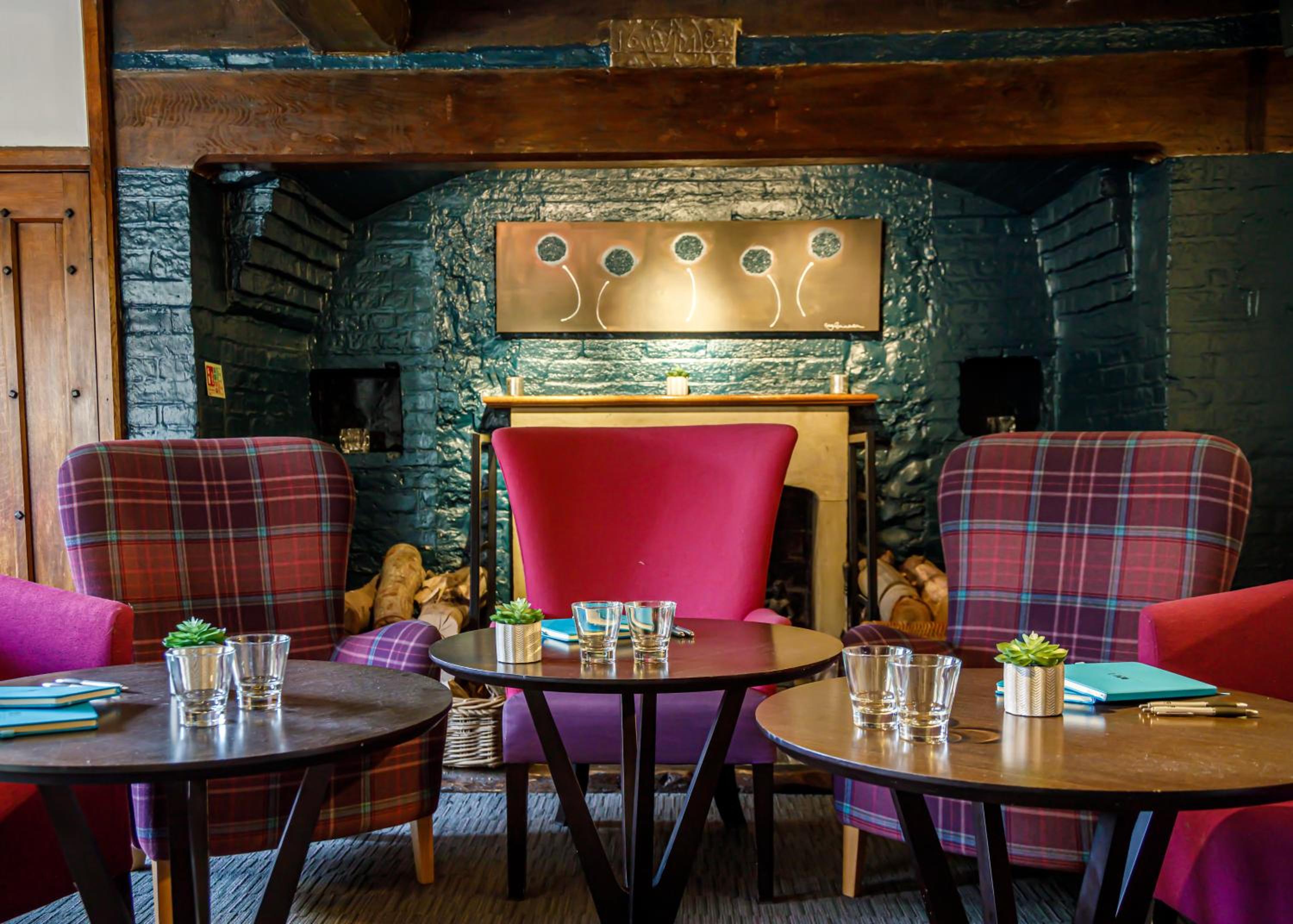 Horley Vacations - Langshott Manor - Luxury Hotel Gatwick - Property Image 78