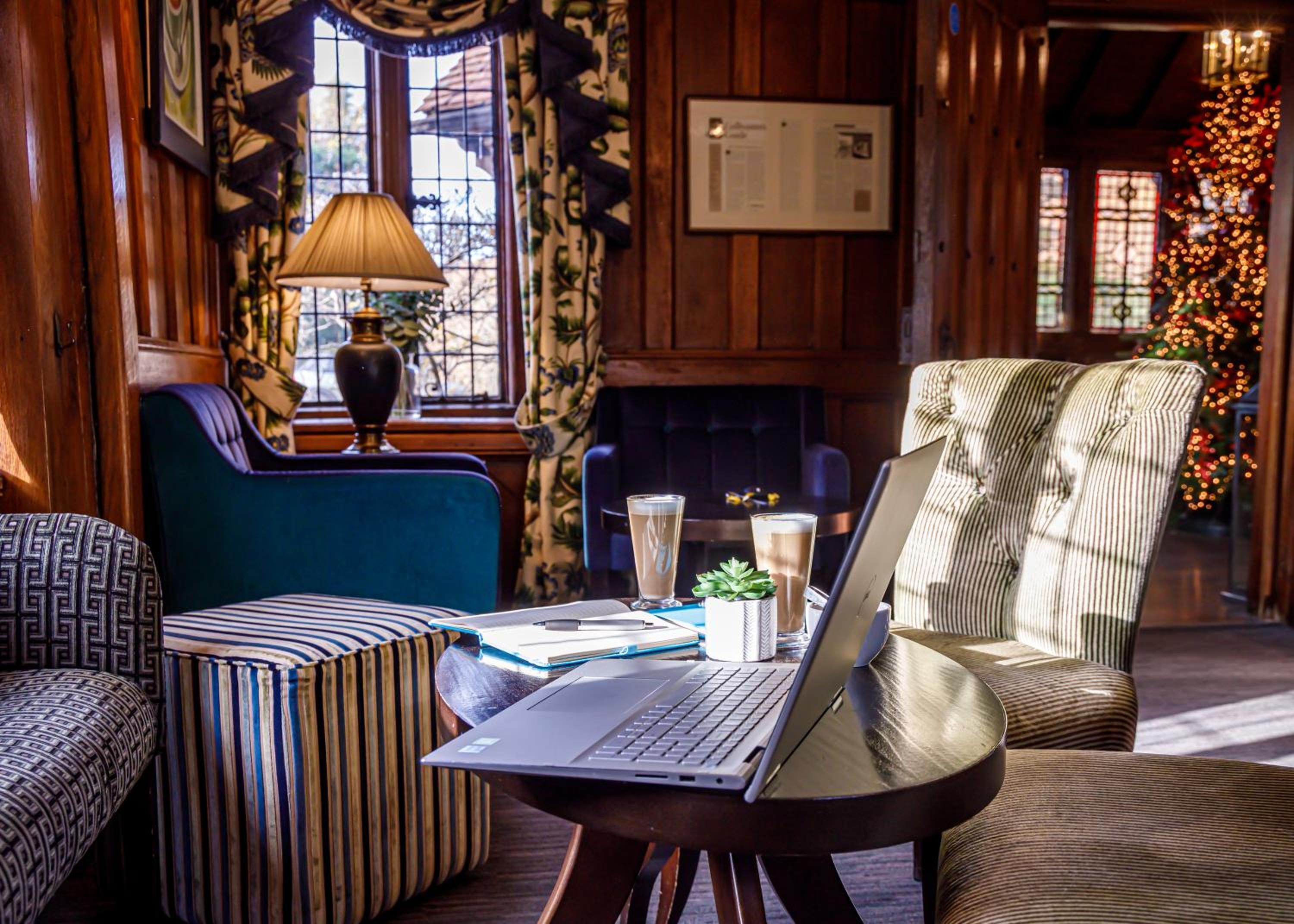 Horley Vacations - Langshott Manor - Luxury Hotel Gatwick - Property Image 35