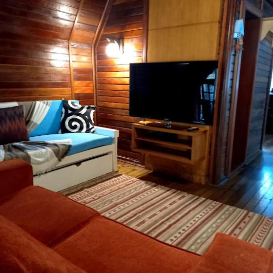 Cabana dos Alpes