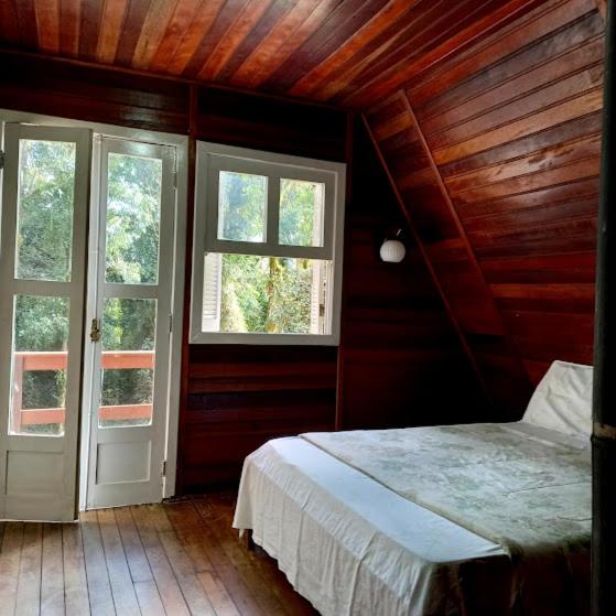 Cabana dos Alpes