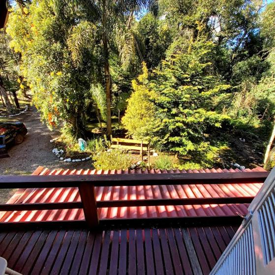 Cabana dos Alpes