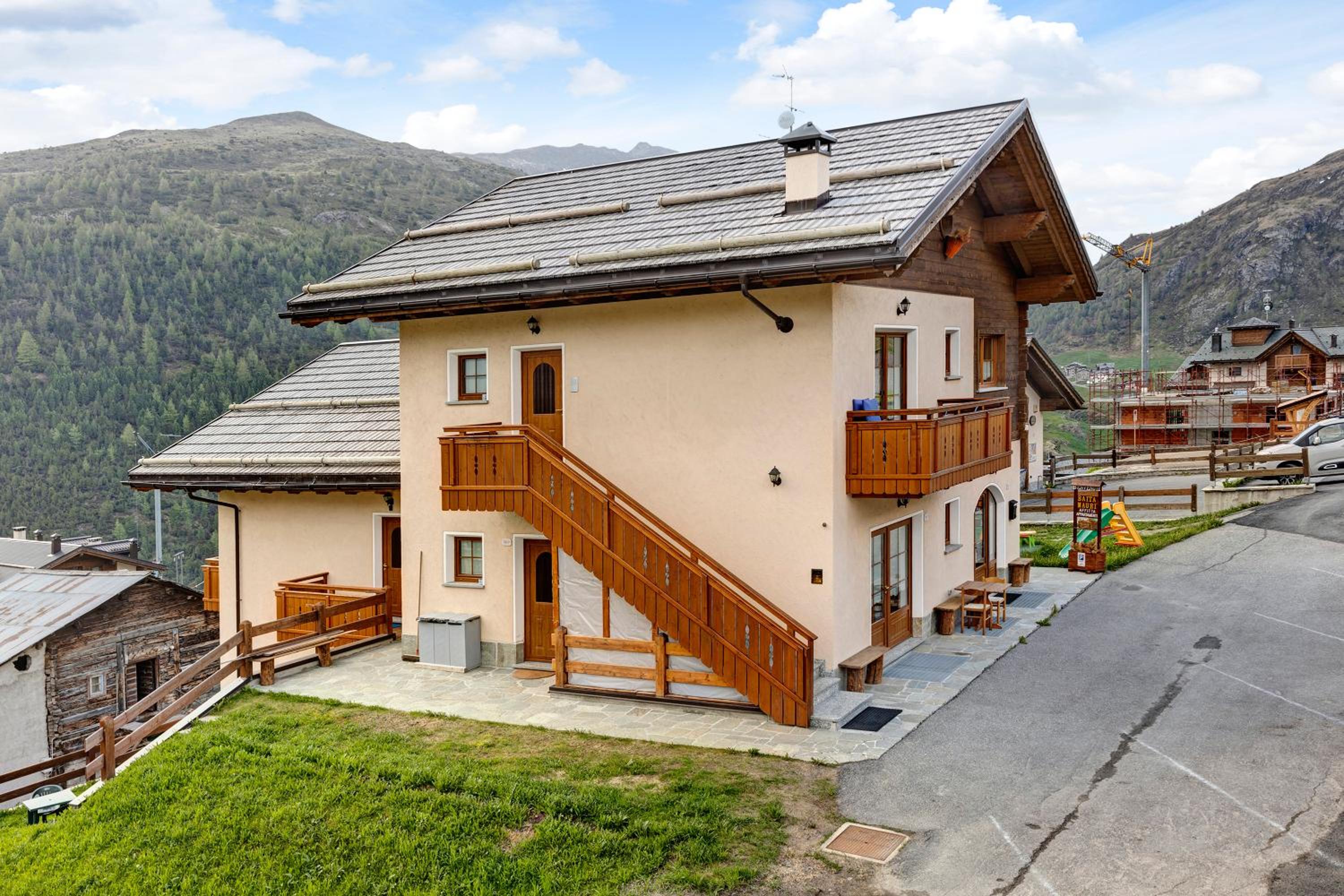 Appartamento Greta Baita Mauri