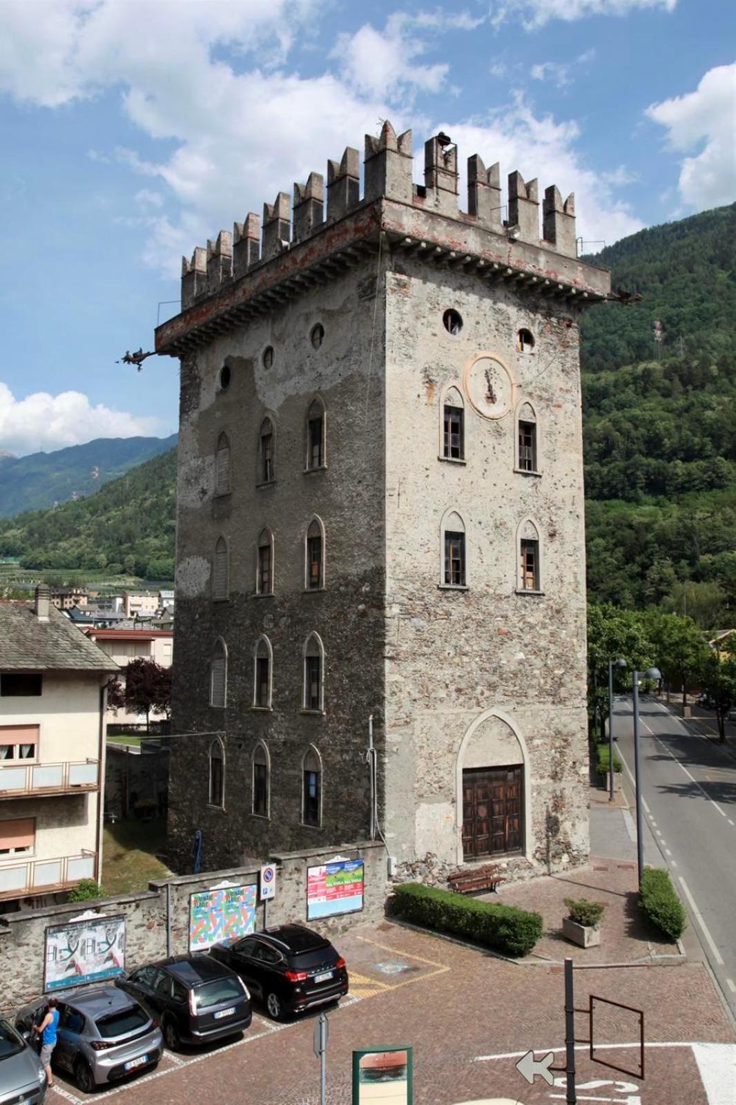 La Torre view 2