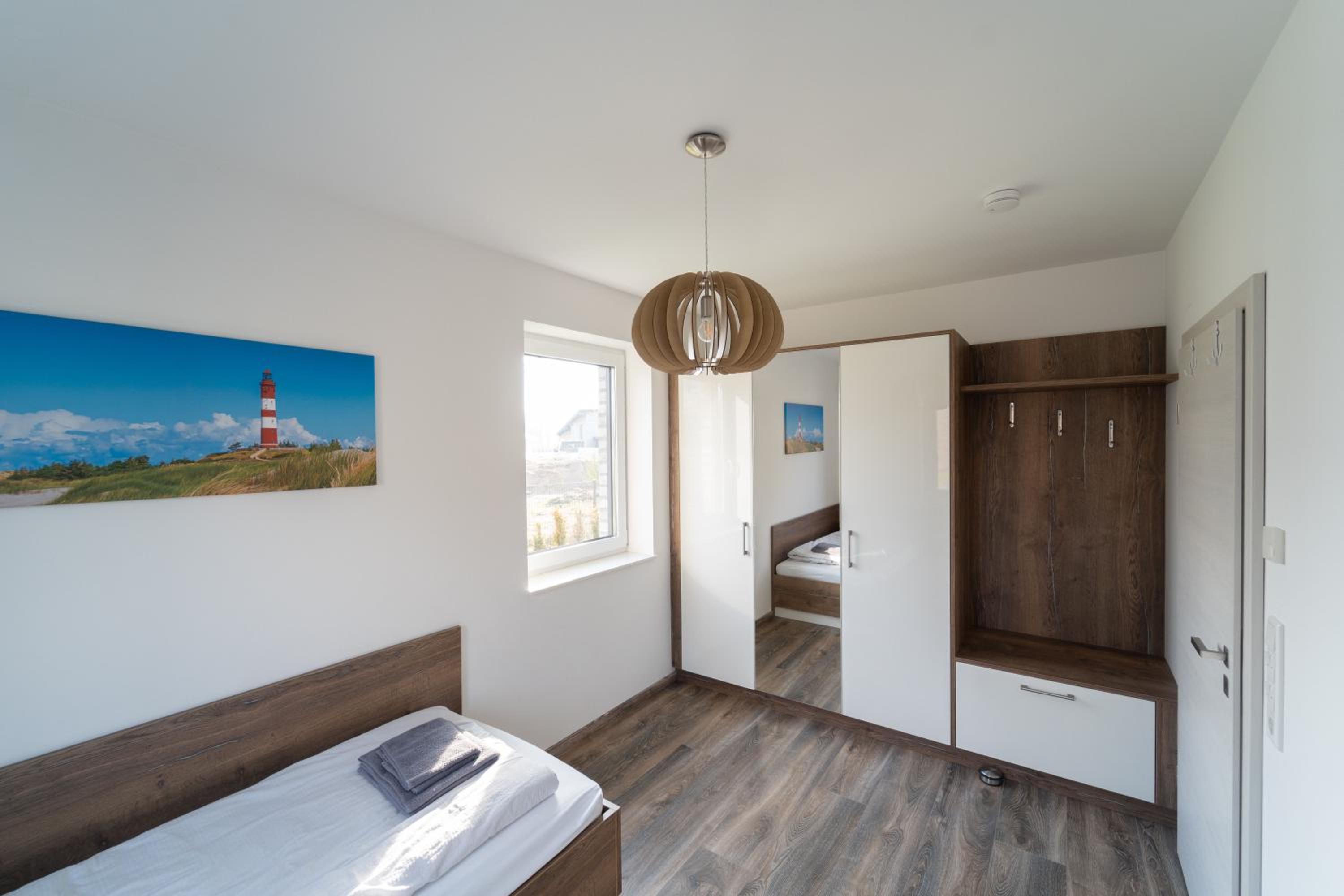 Haus am See mit Sauna und Kamin