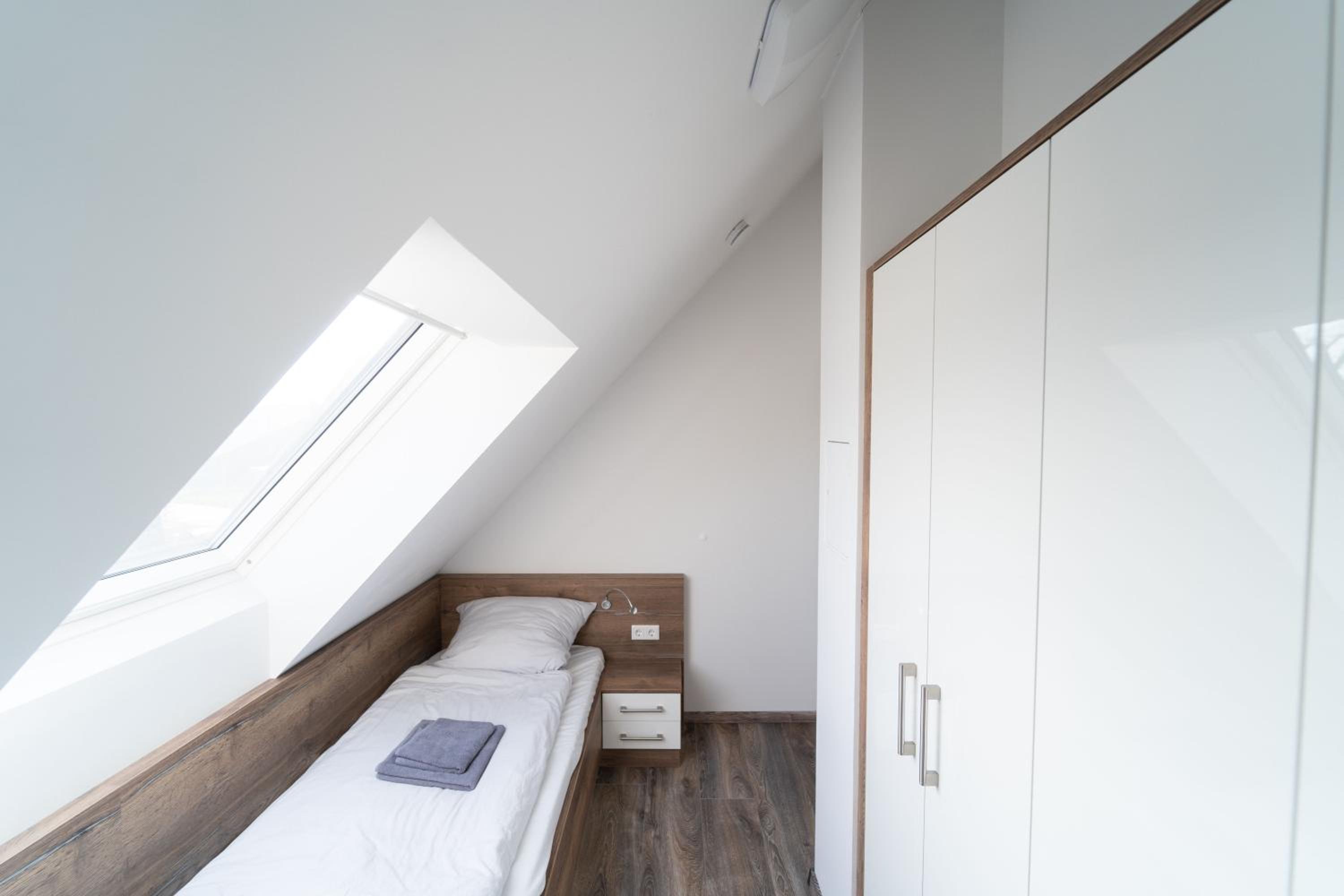 Haus am See mit Sauna und Kamin