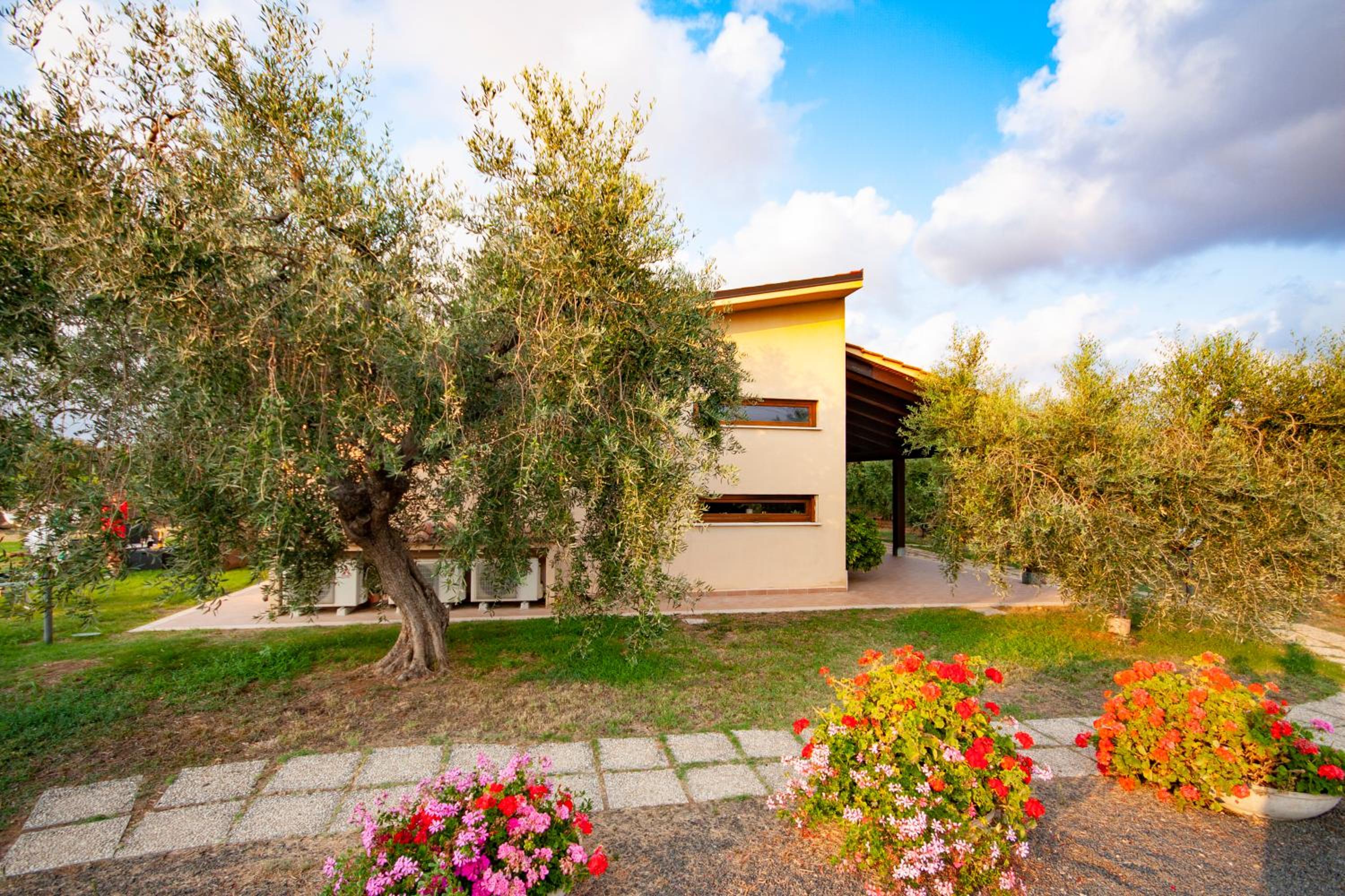 Agriturismo L'Istrice di Giò view 2