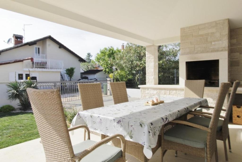 Holiday house Andreja view 5