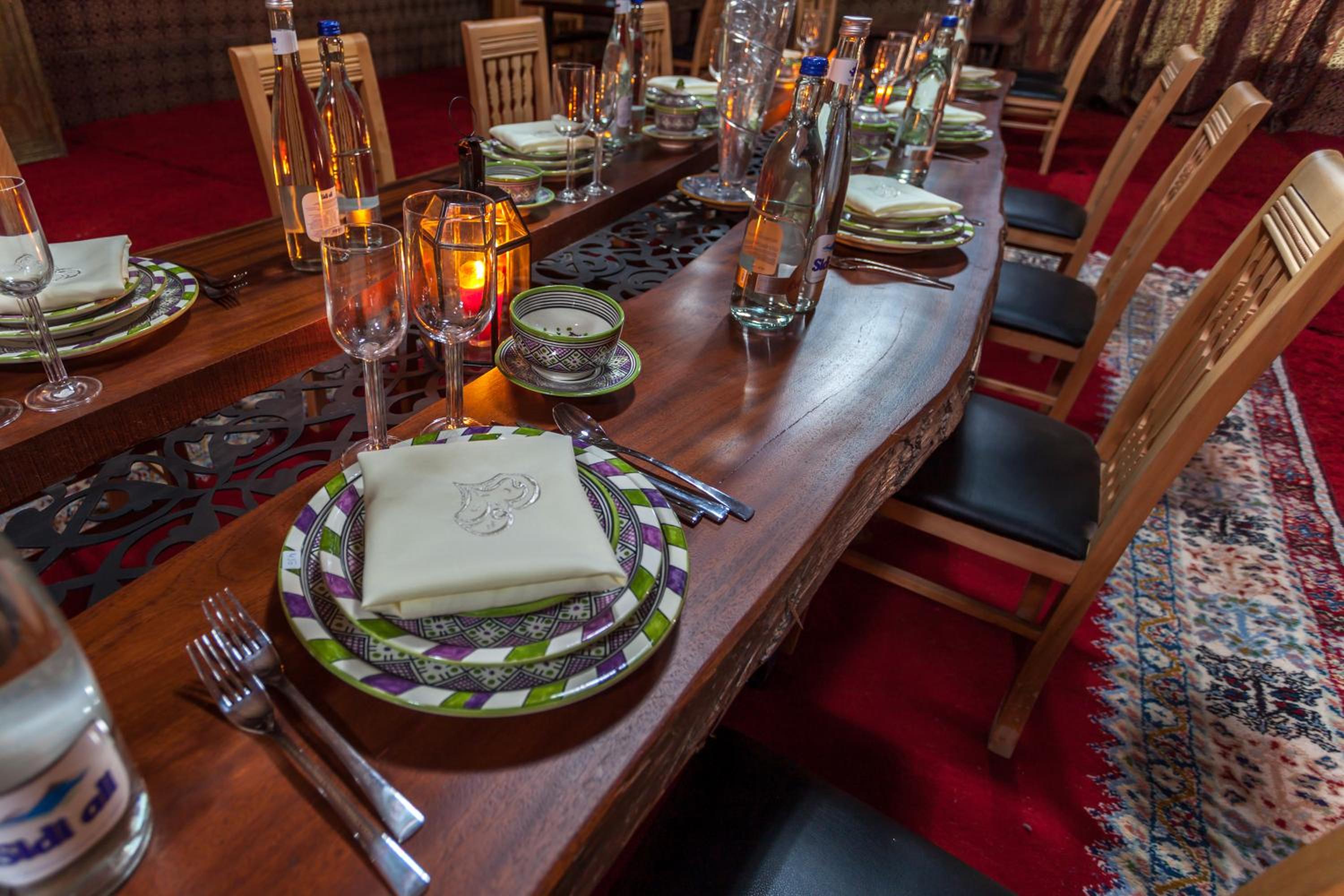dining