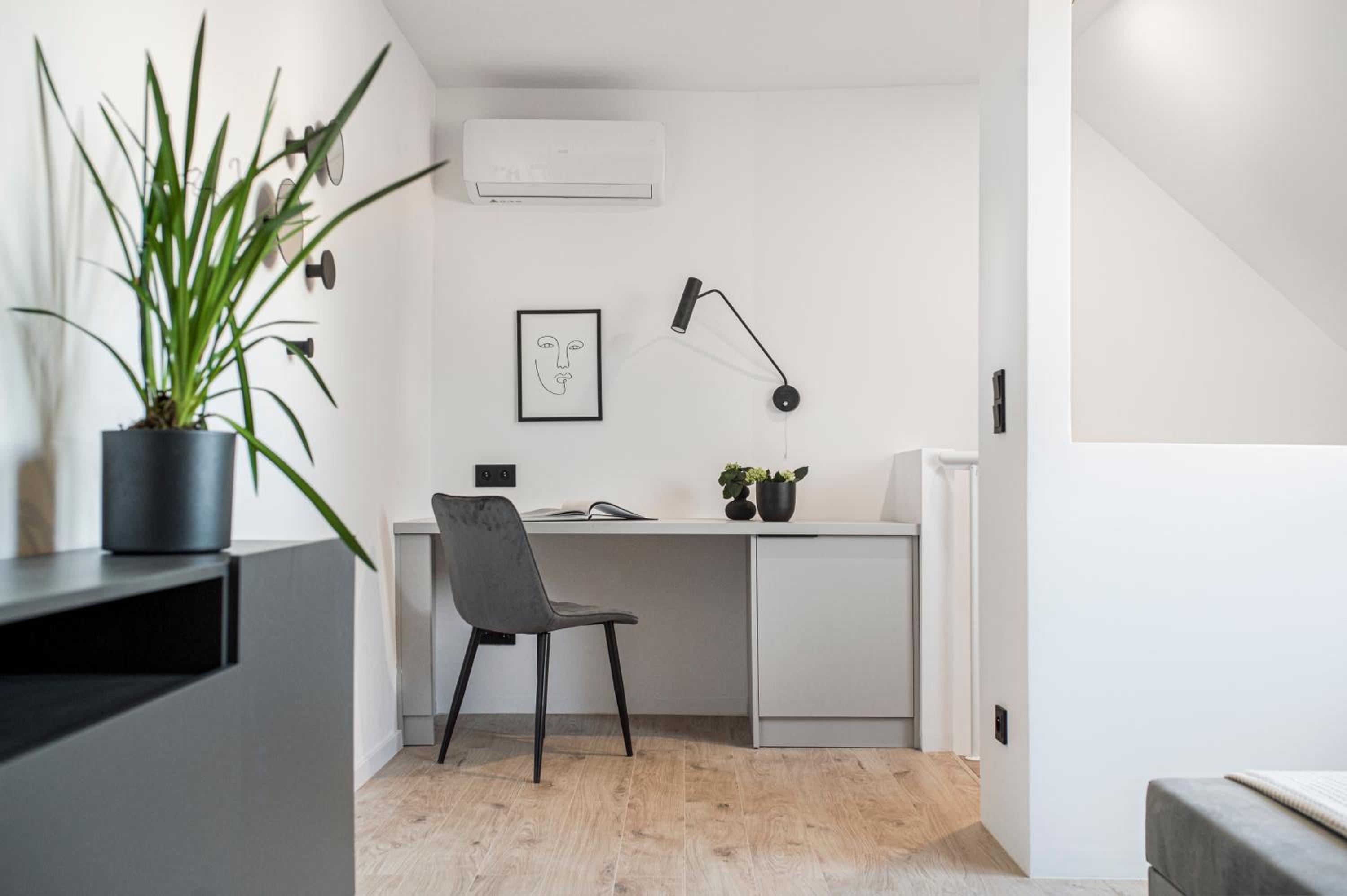 A.S. HOME Dwupoziomowy apartament przy Dworcu PKP view 2