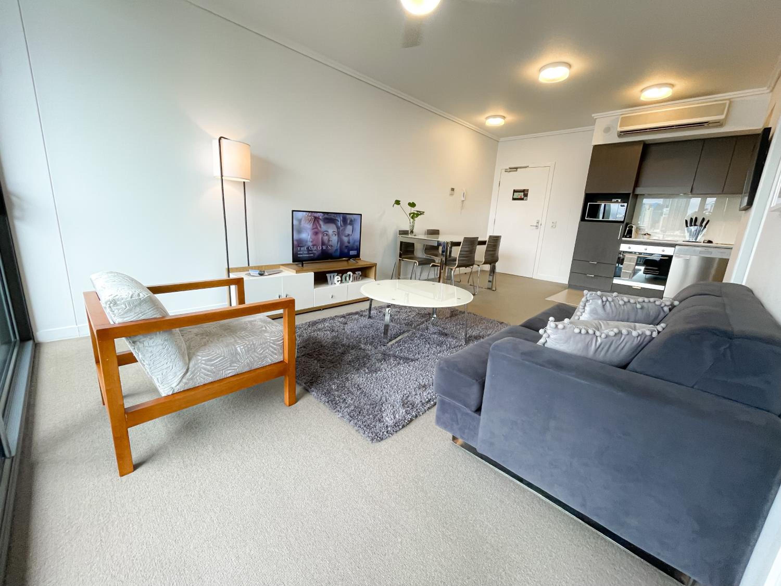 Brisbane Vacations - Apartments on Connor - Property Image 68