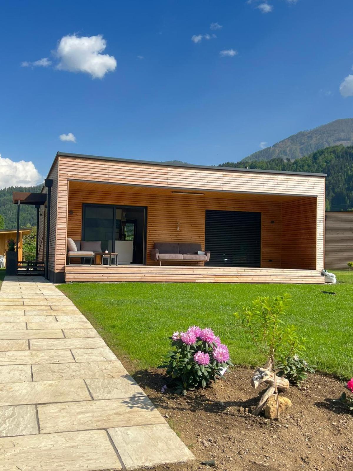 Seechalet Linsendorf