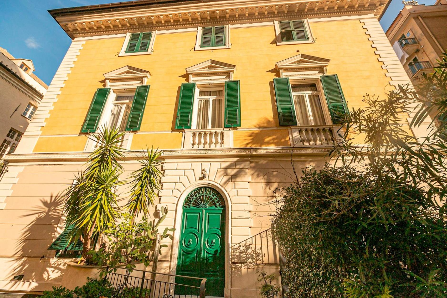 Real Italian Estate - Penthouse