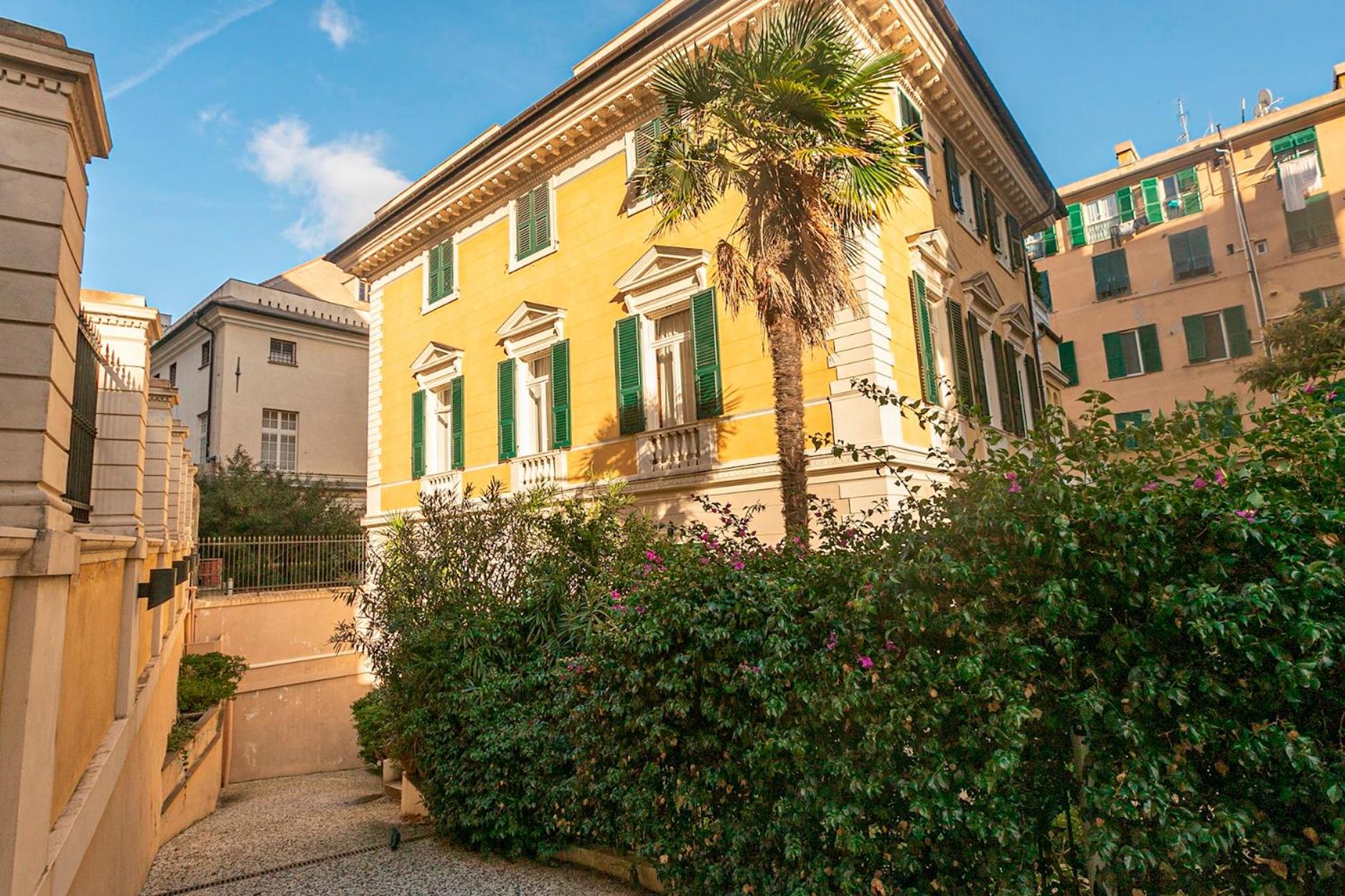Real Italian Estate - Penthouse