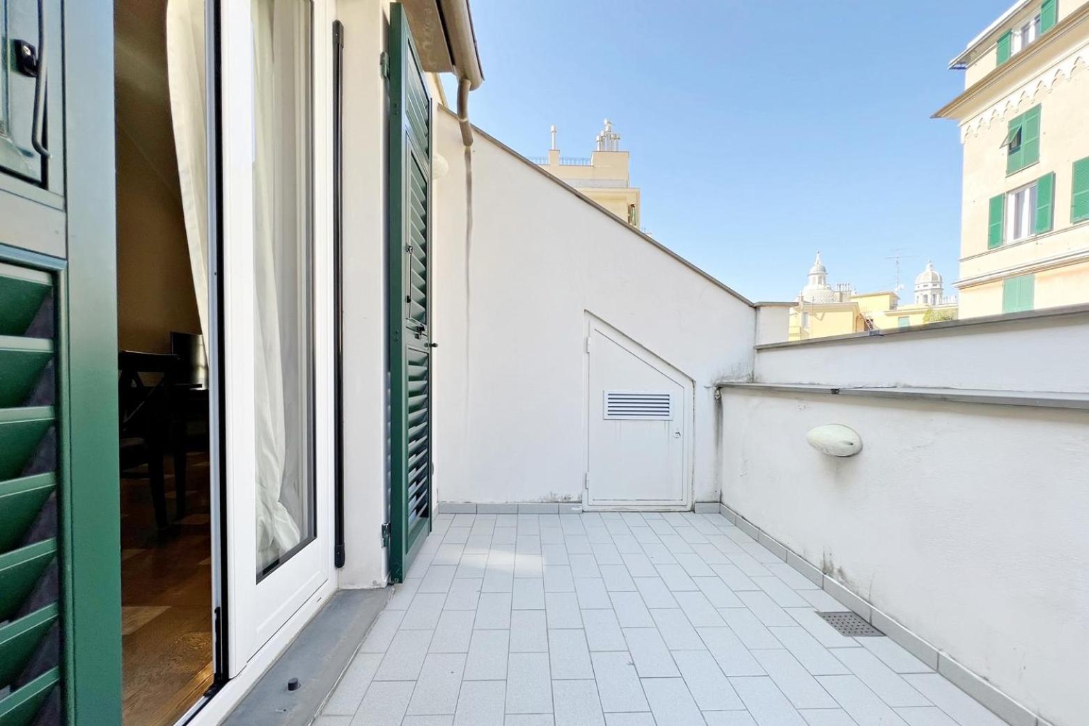 Real Italian Estate - Penthouse