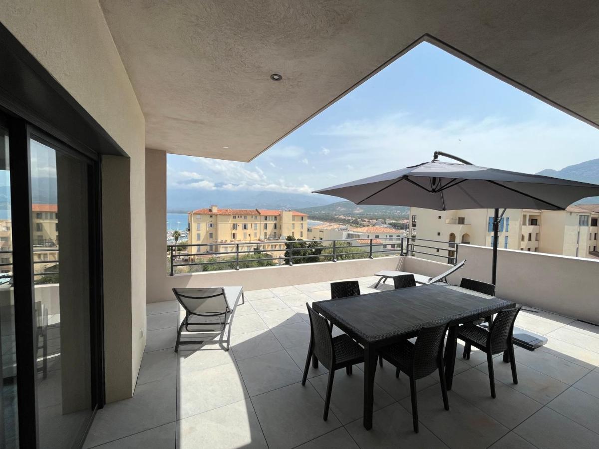outdoor BBQ area