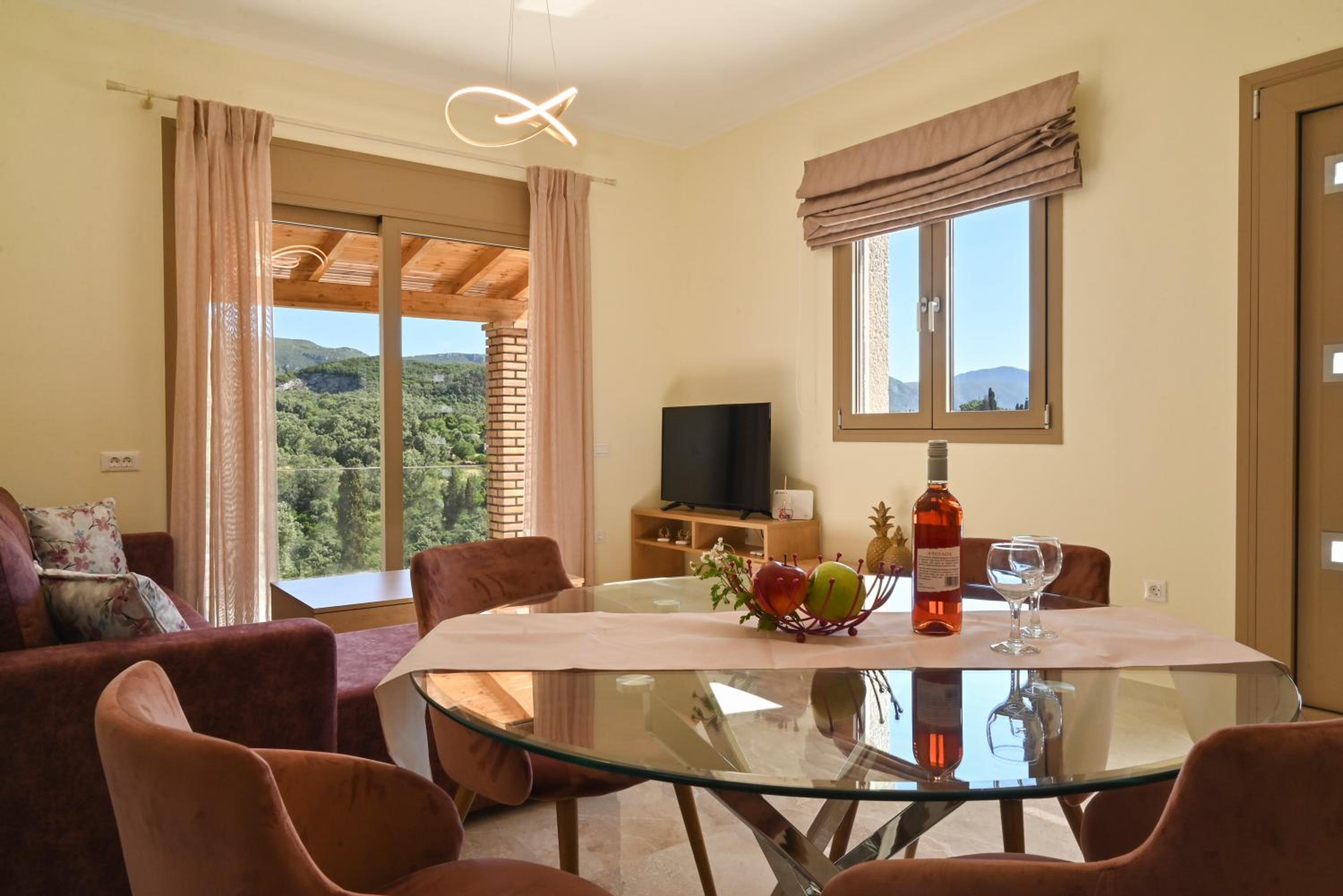 Villa Ioanna view 2