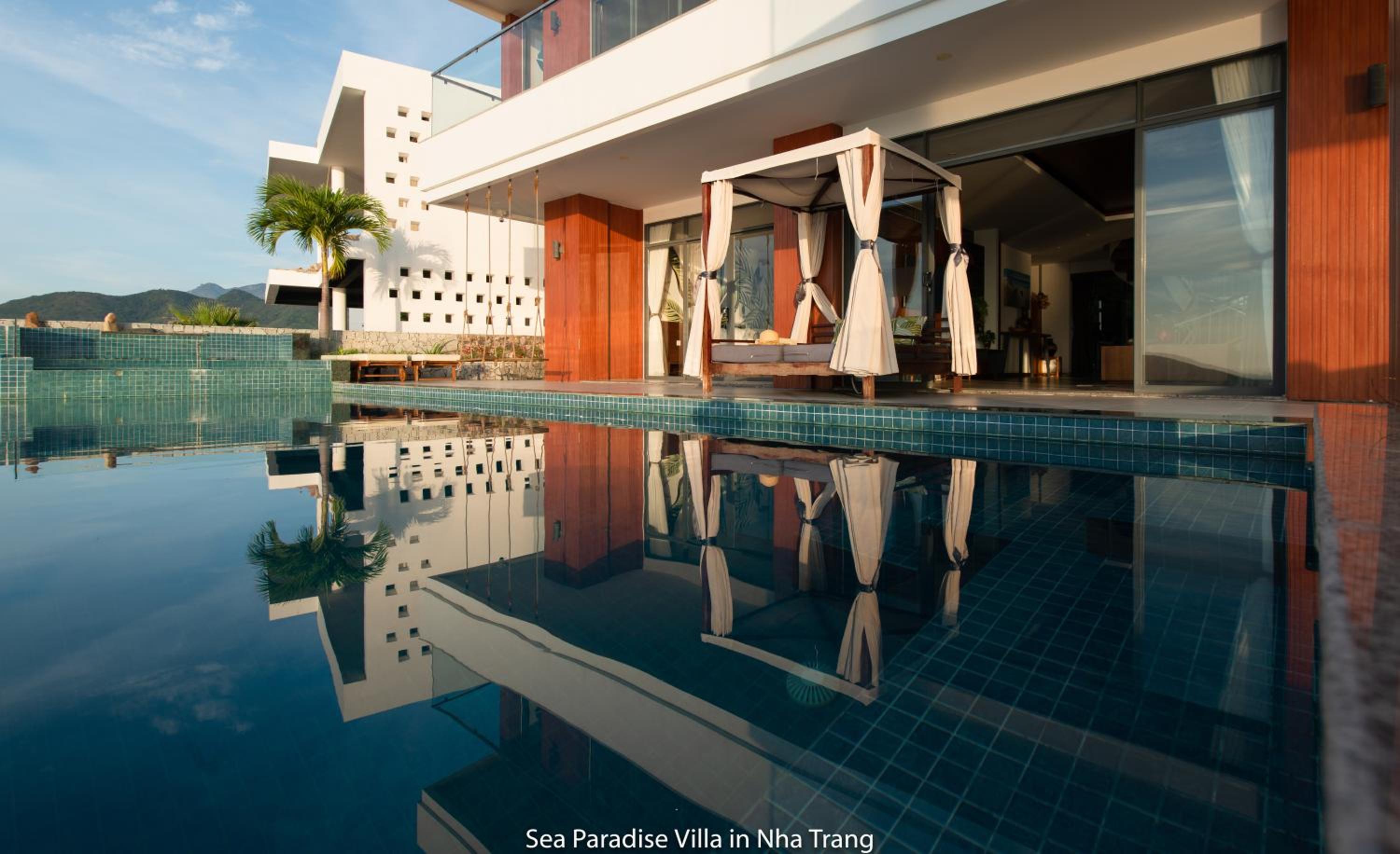Ocean View Luxury Retreat - Private Villa by Nest Group