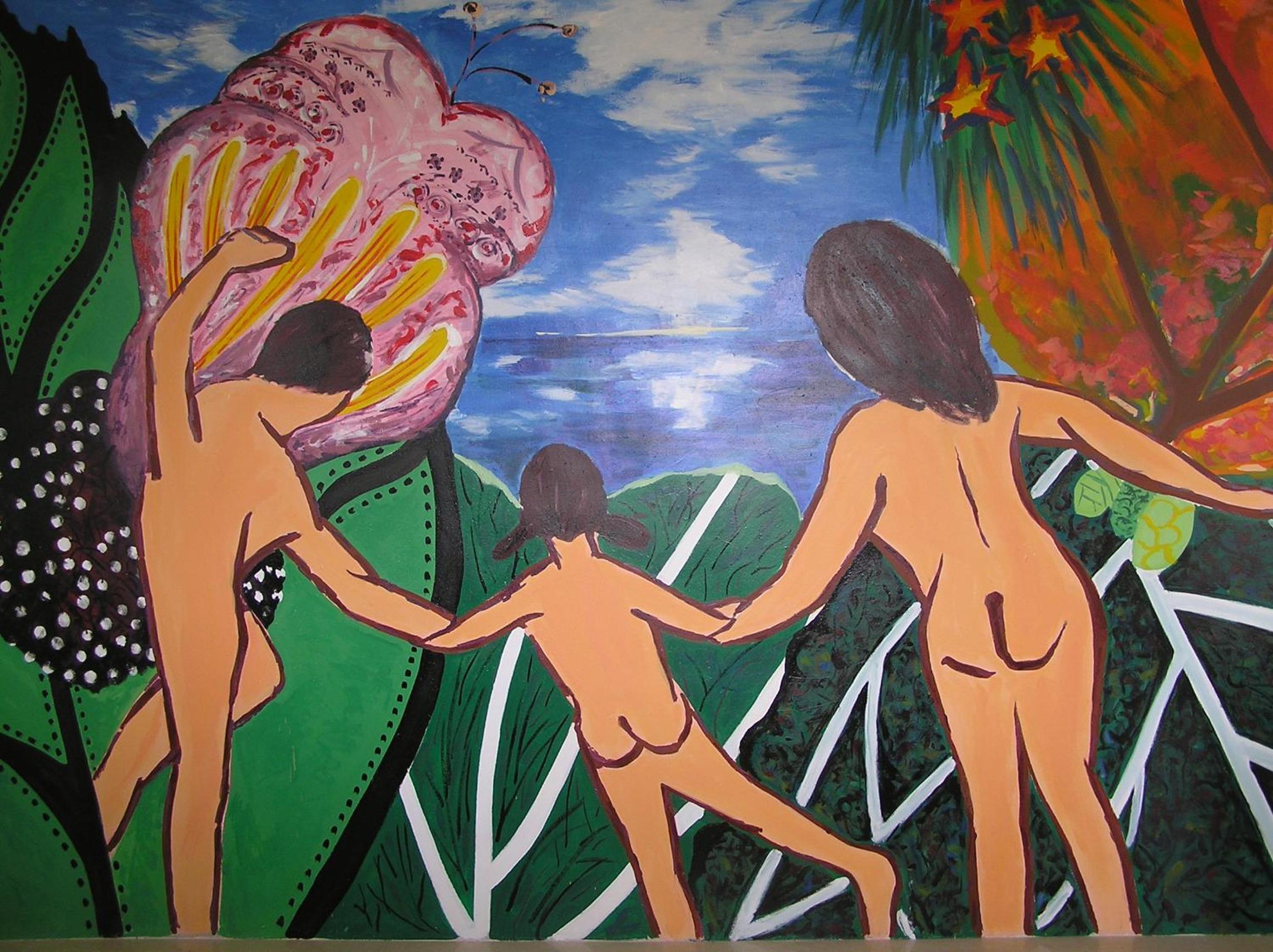Blue Lagoon