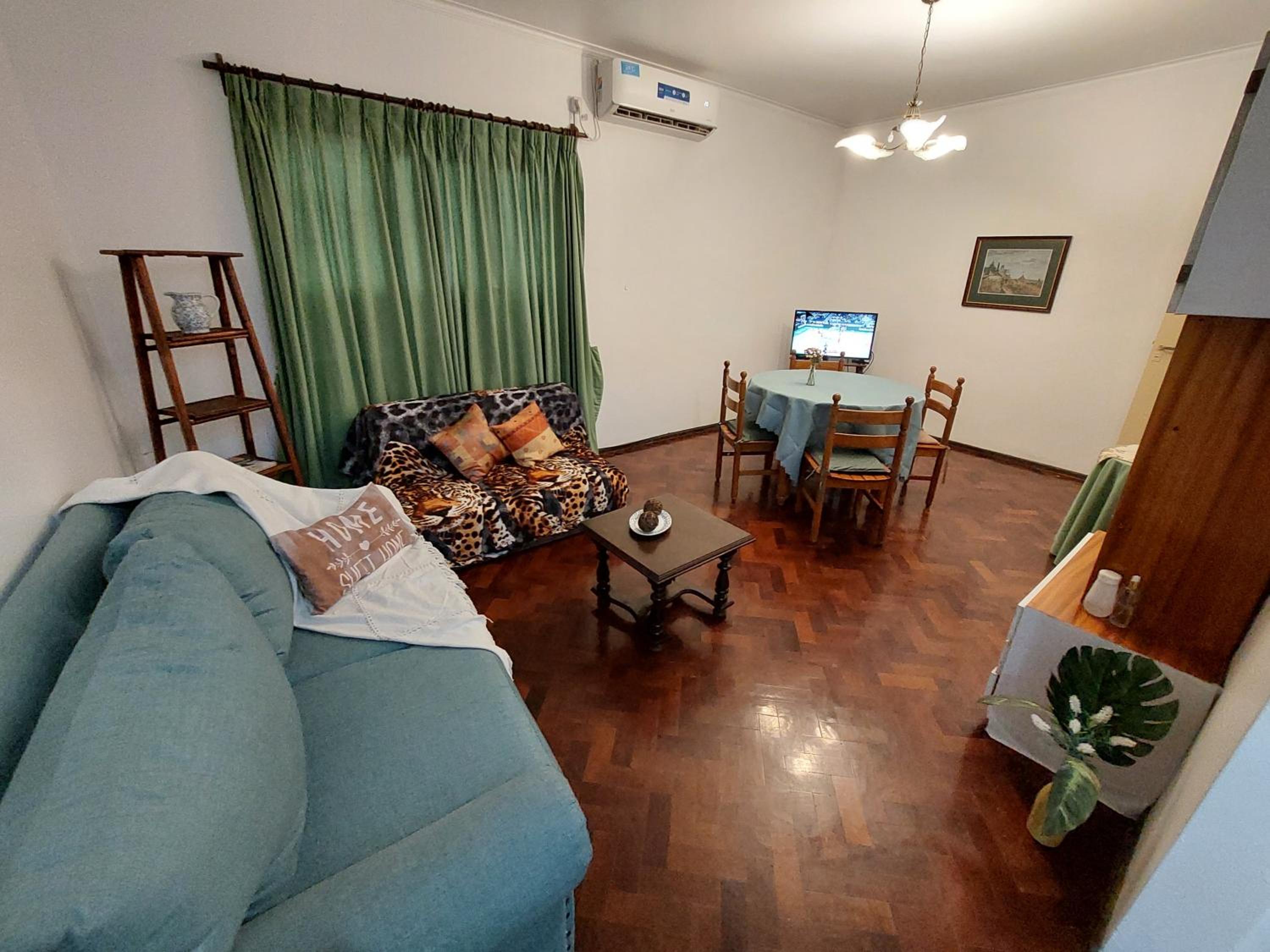 Departamento peatonal Mendoza