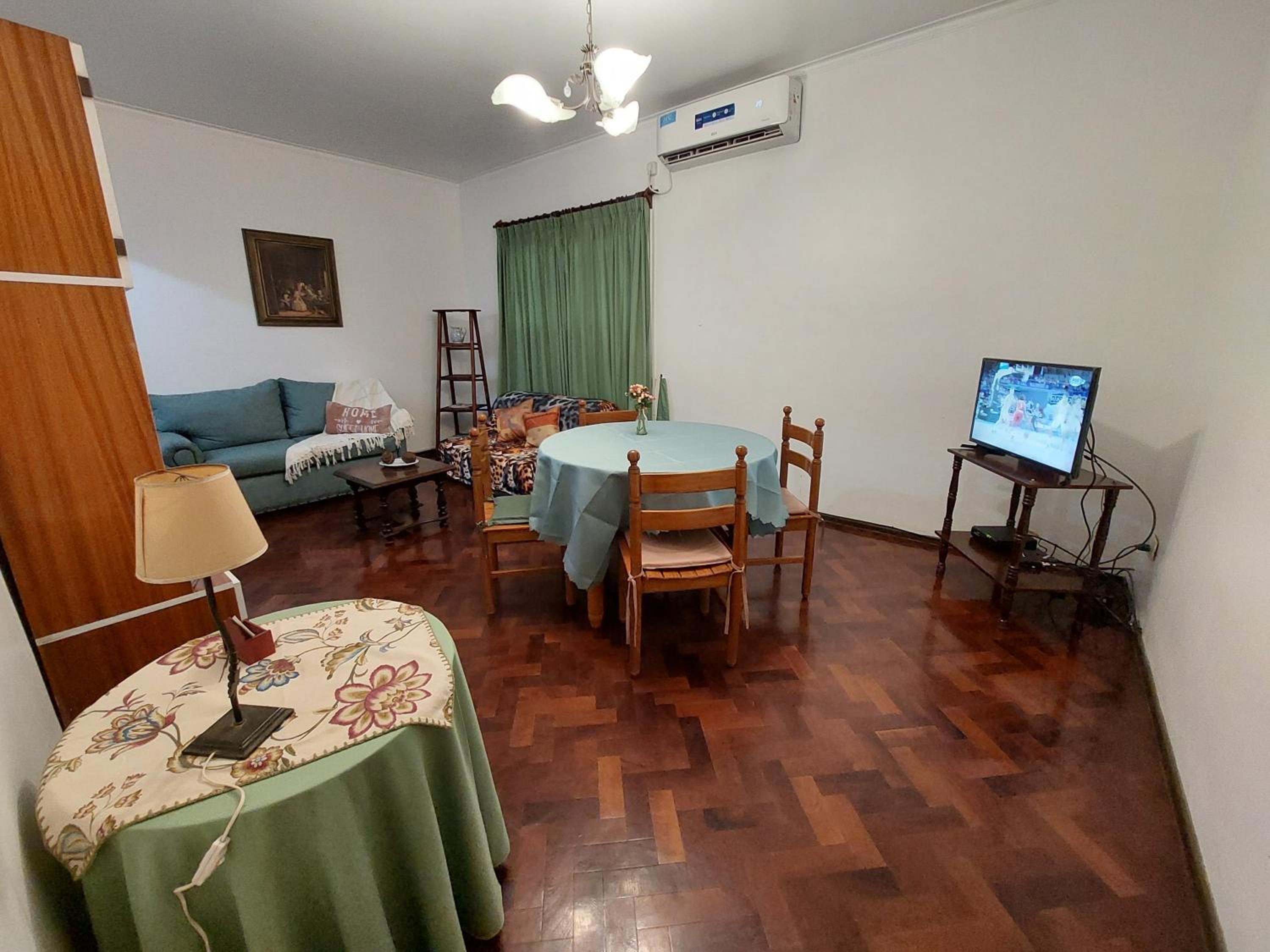 Departamento peatonal Mendoza